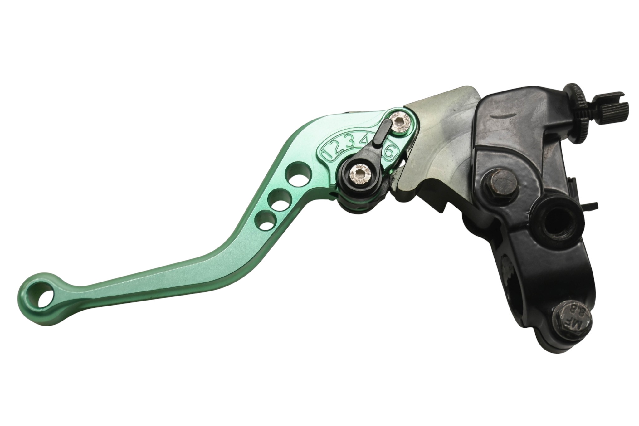 14 Kawasaki Ninja 300 ABS Clutch Lever EX300