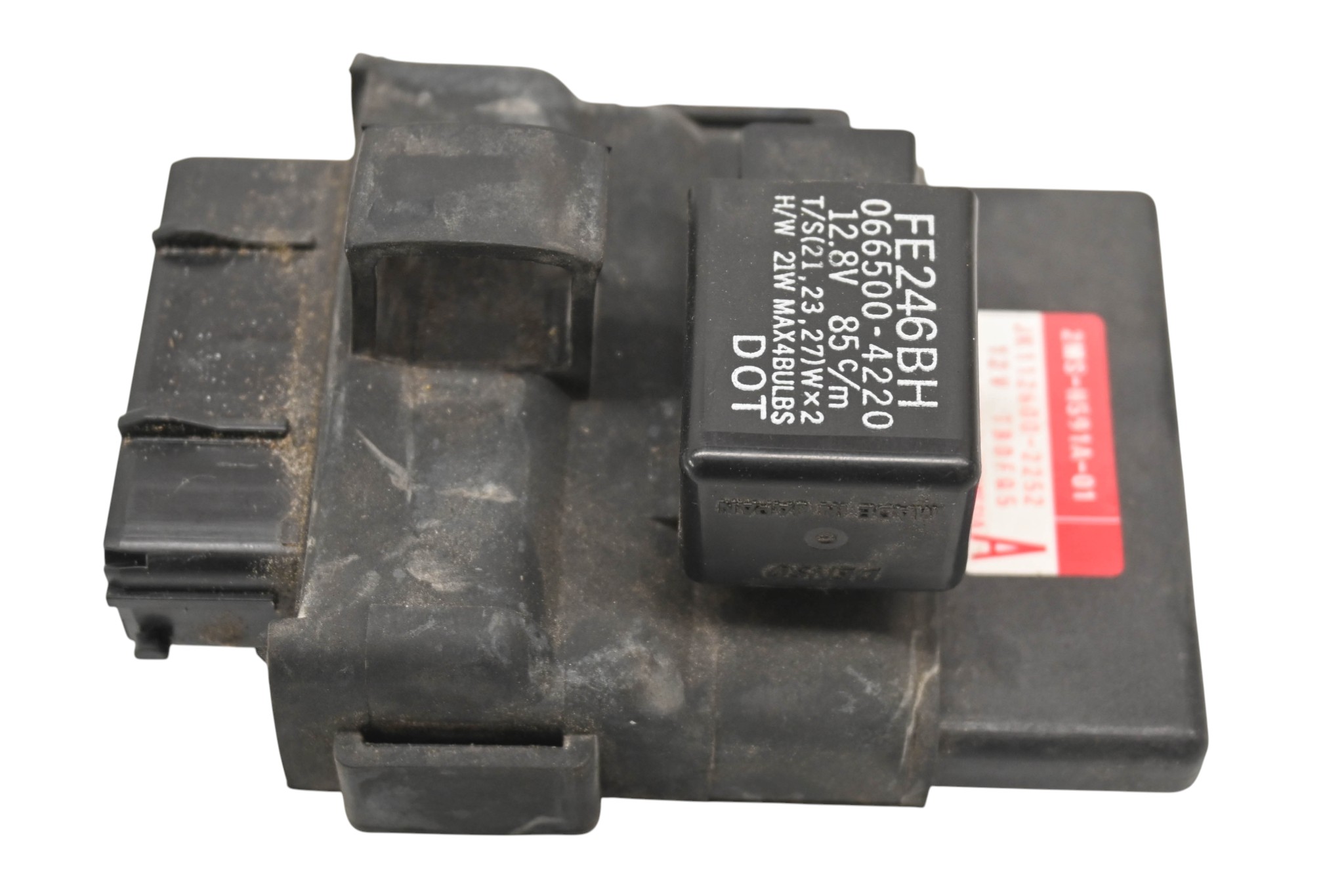 15 Yamaha YZF R3 Electric Control Unit Ecu