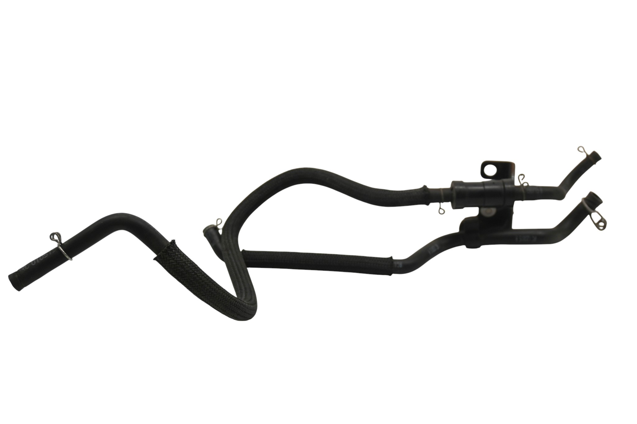 15 Yamaha YZF R3 Tip Over Valve & Lines