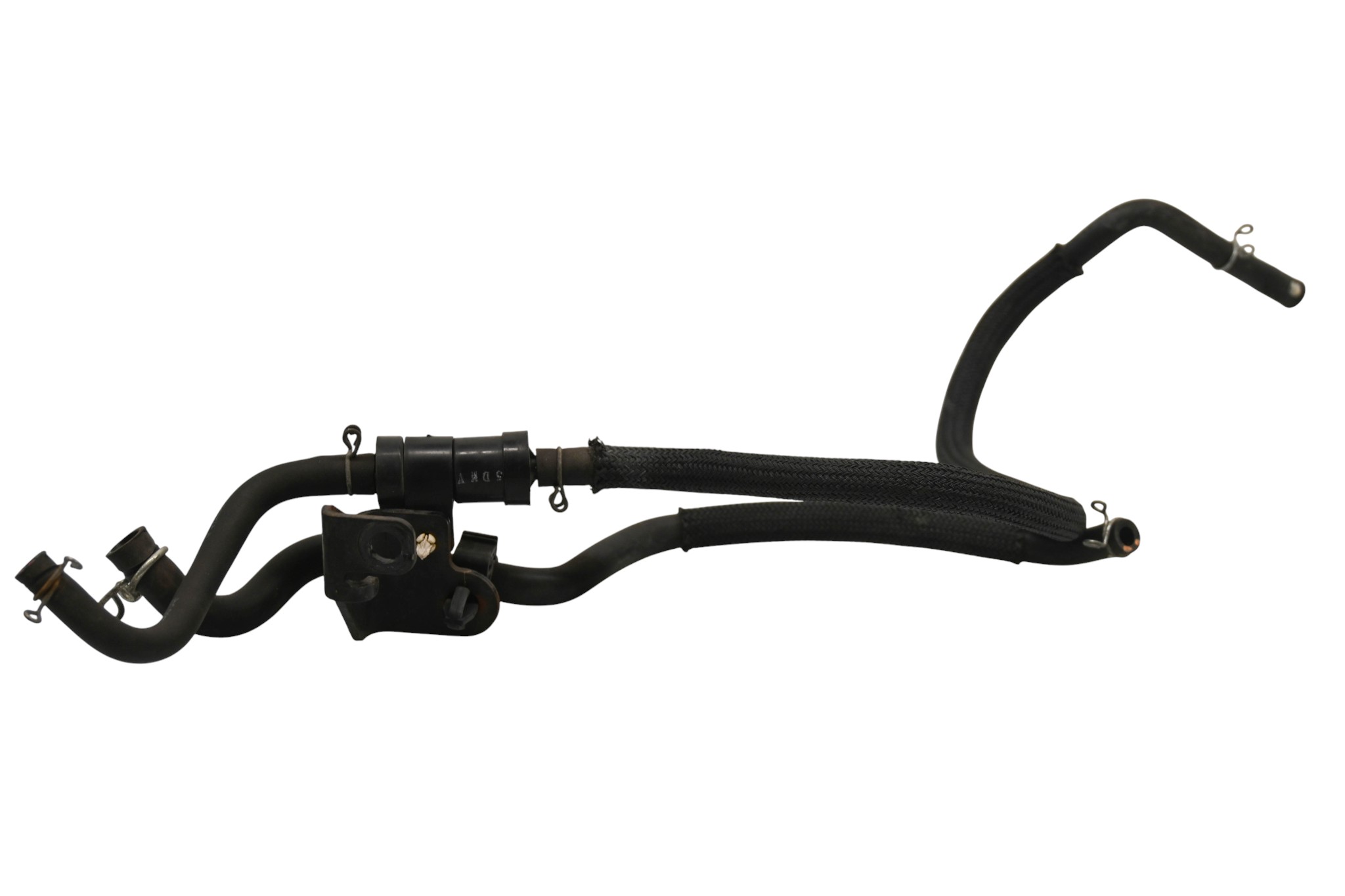 15 Yamaha YZF R3 Tip Over Valve & Lines
