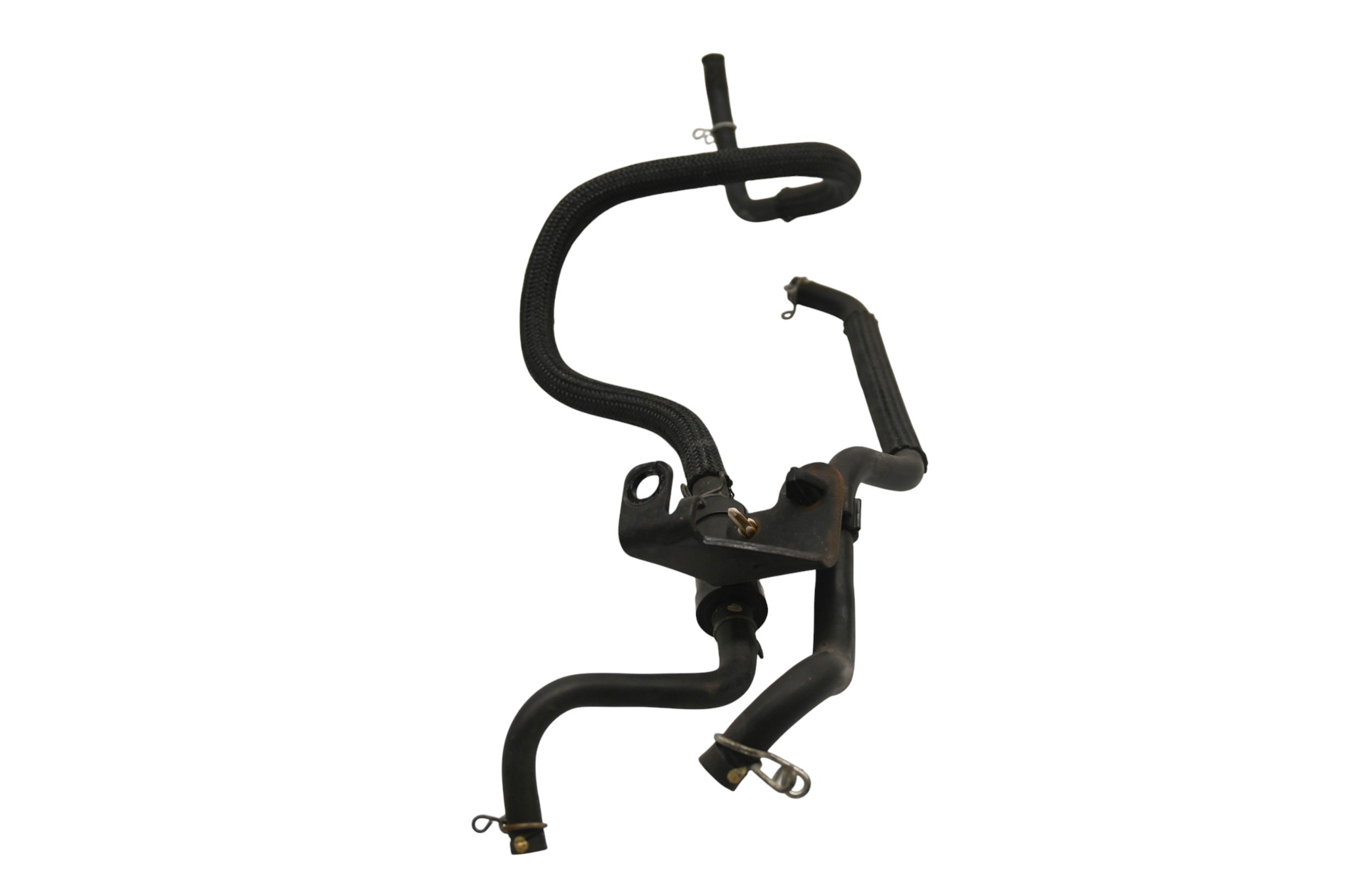 15 Yamaha YZF R3 Tip Over Valve & Lines