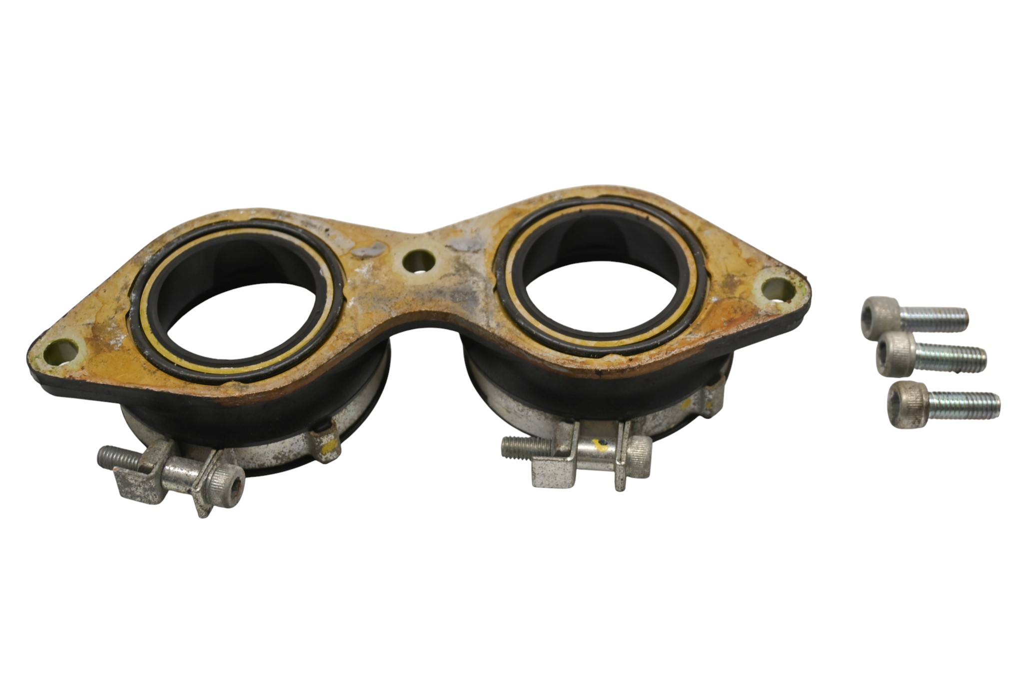15 Yamaha YZF R3 Intake Manifold Boot