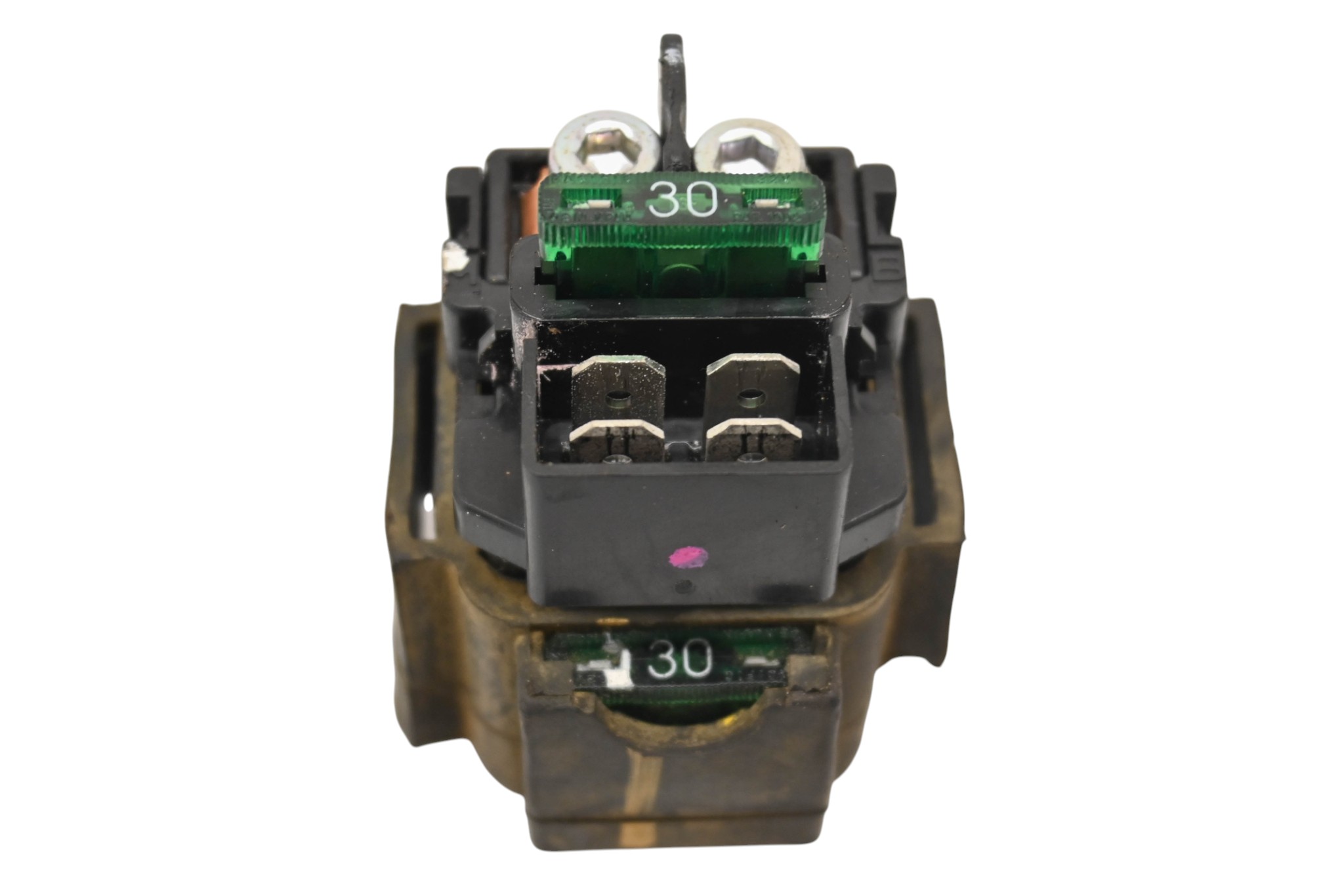 15 Yamaha YZF R3 Starter Solenoid