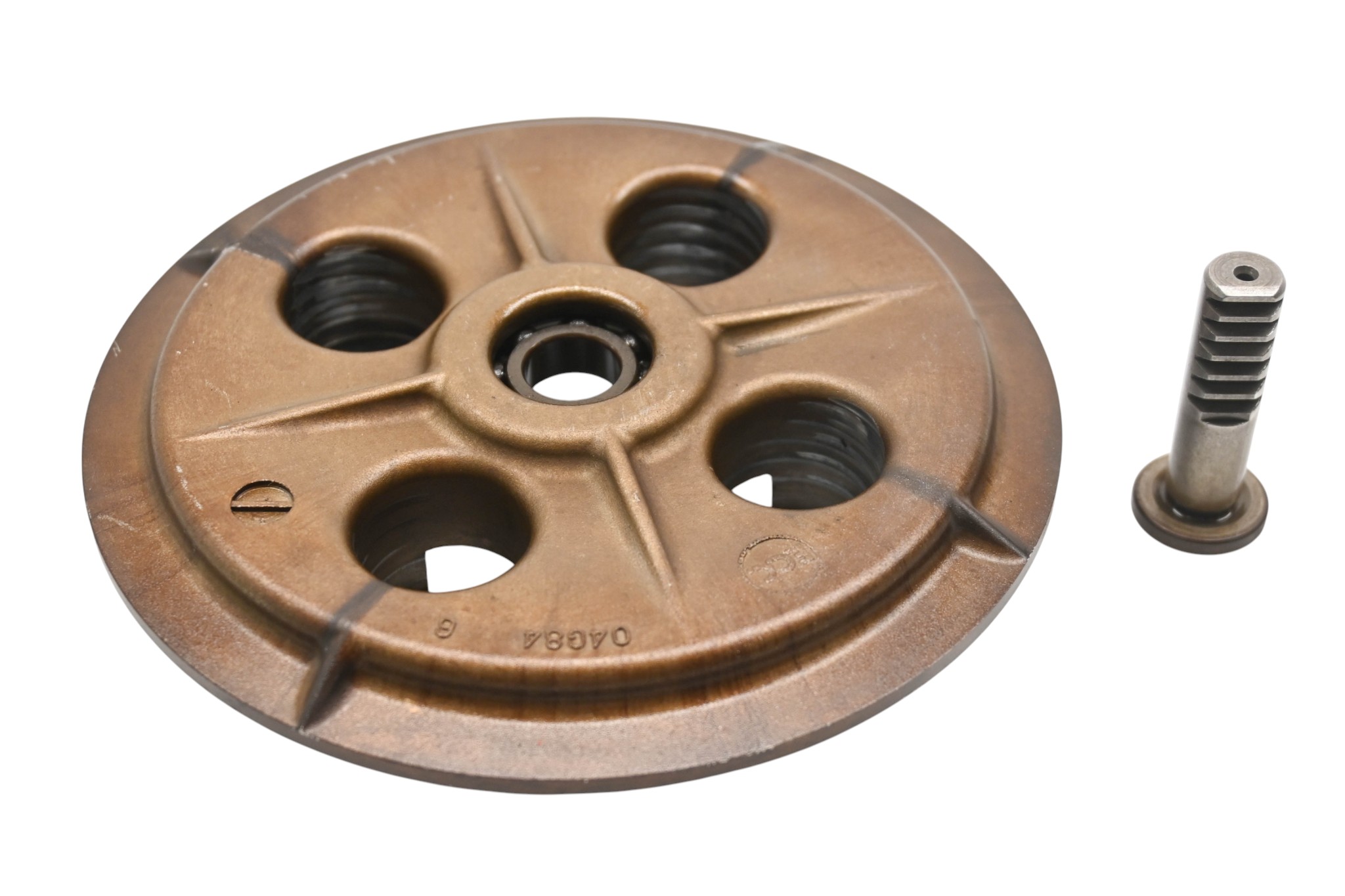 15 Yamaha YZF R3 Inner Clutch Hub