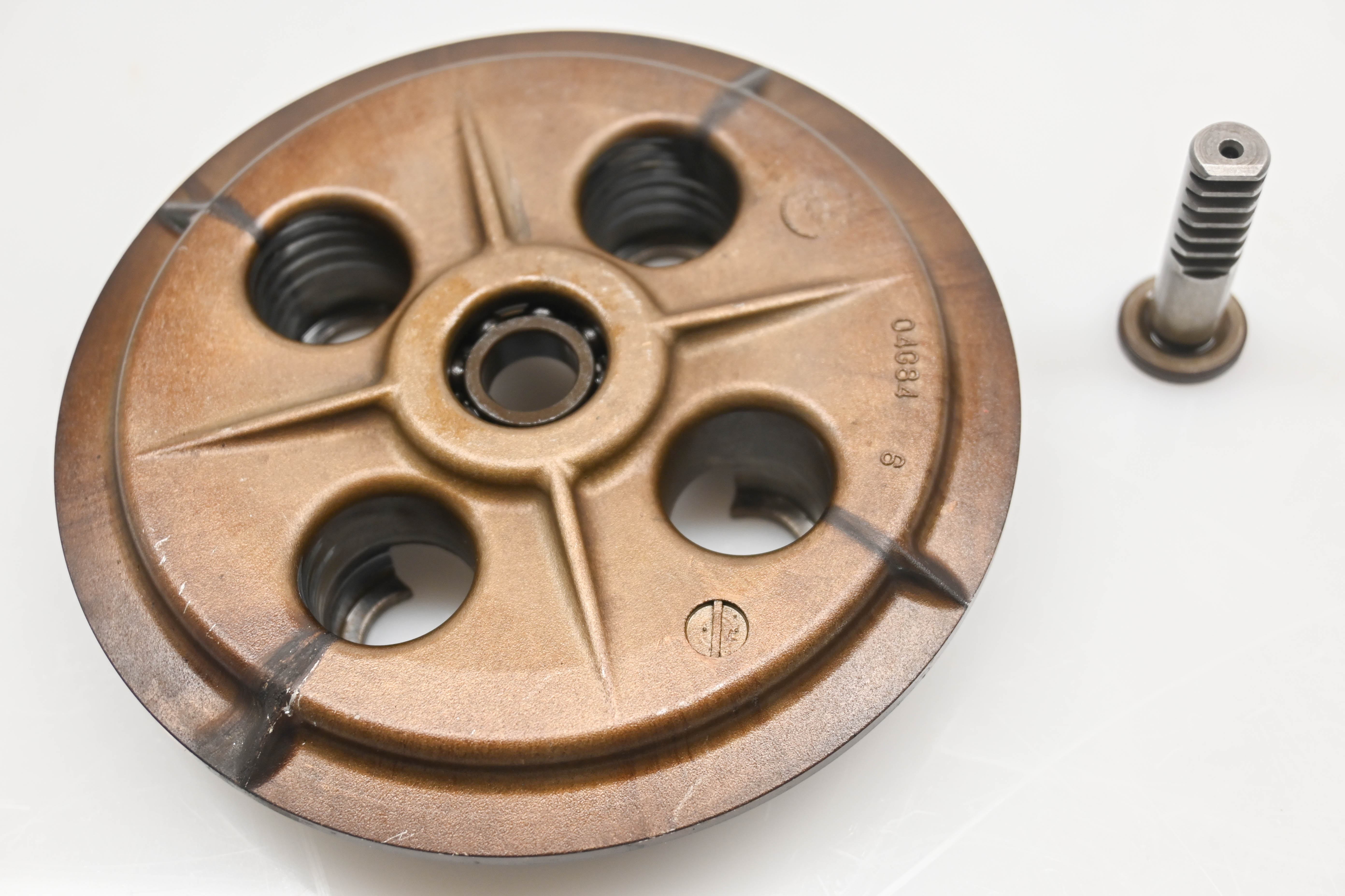 15 Yamaha YZF R3 Inner Clutch Hub