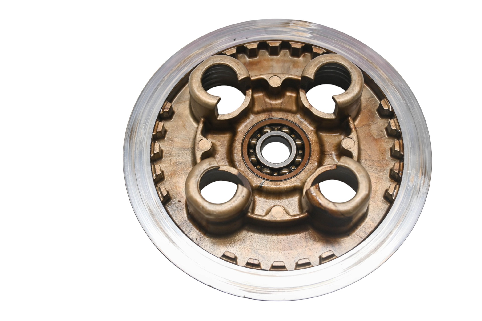 15 Yamaha YZF R3 Inner Clutch Hub