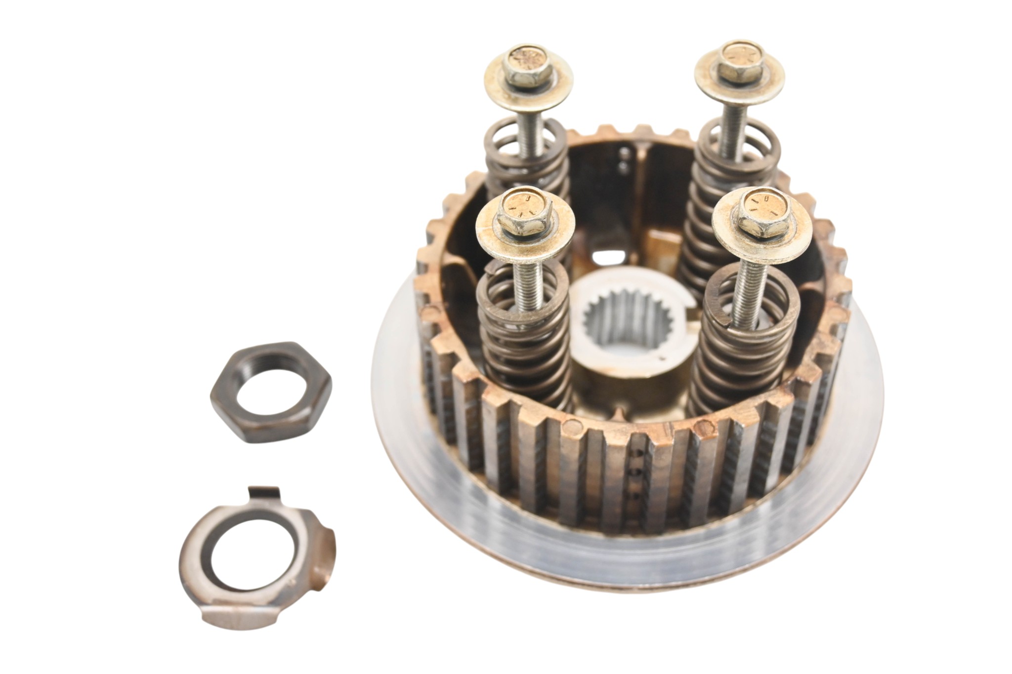 15 Yamaha YZF R3 Clutch Pressure Plate