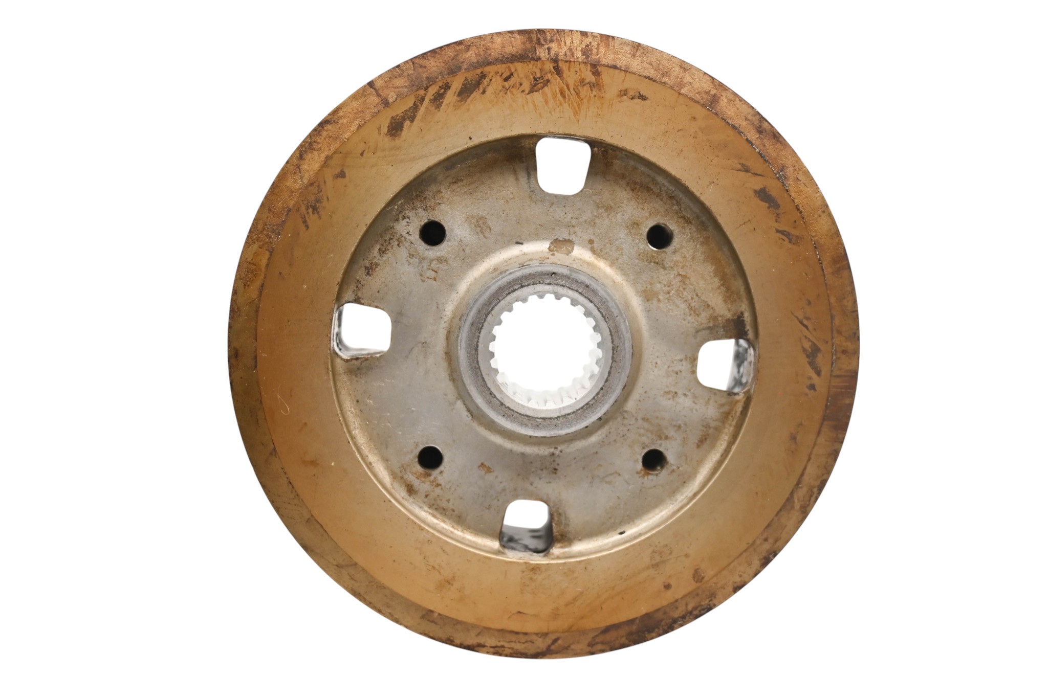 15 Yamaha YZF R3 Clutch Pressure Plate