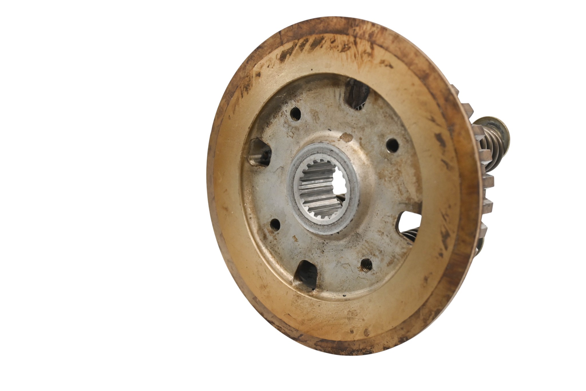 15 Yamaha YZF R3 Clutch Pressure Plate