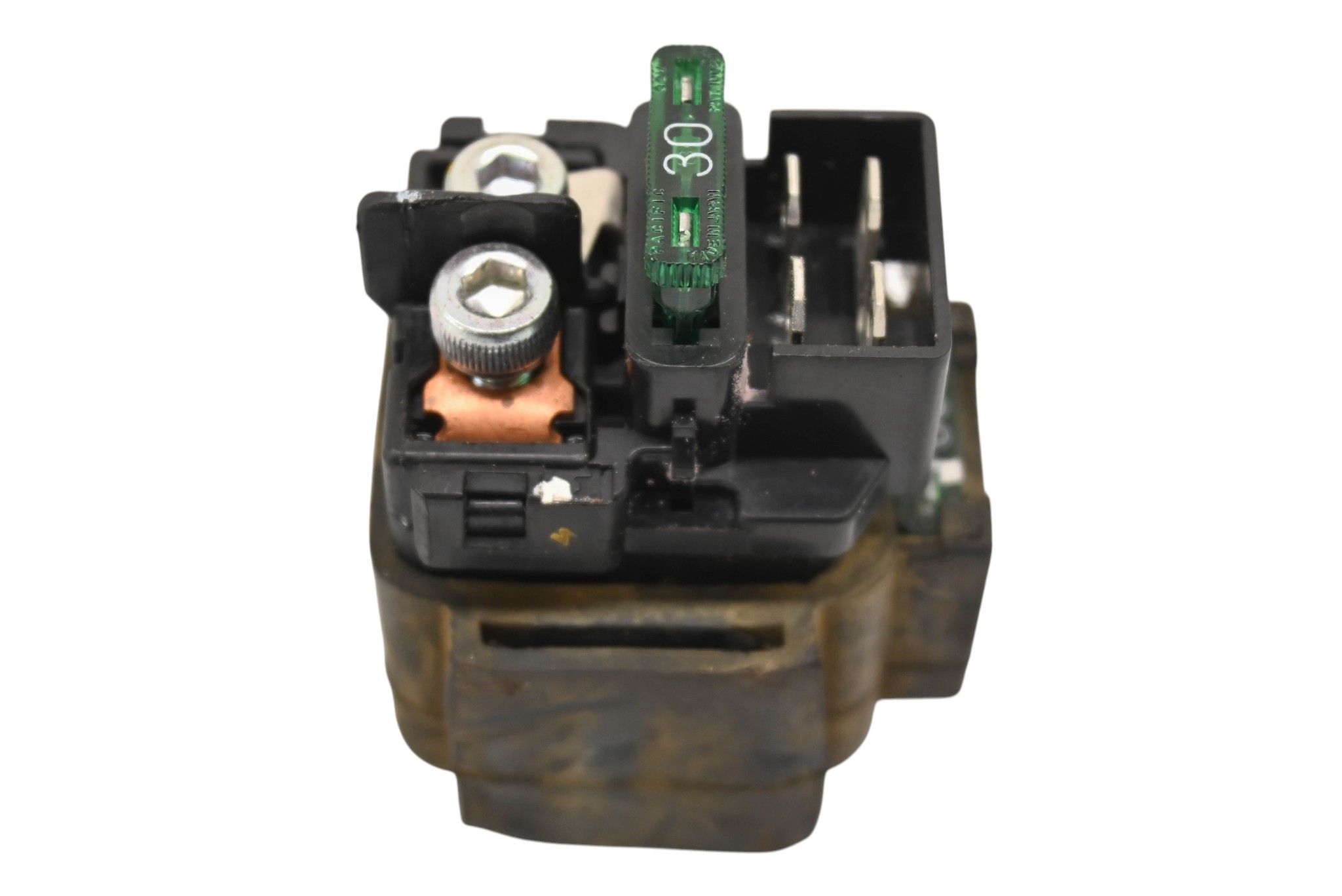 15 Yamaha YZF R3 Starter Solenoid