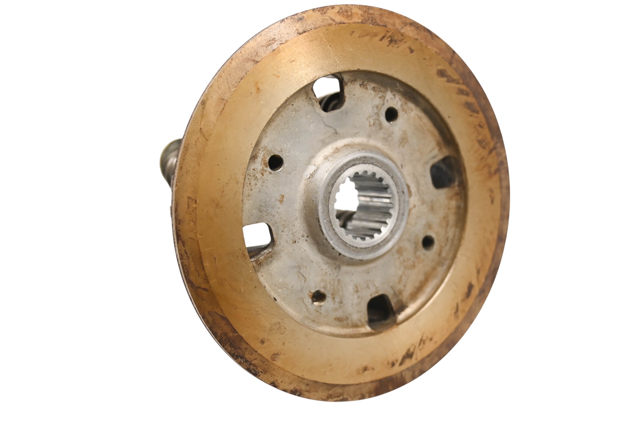 15 Yamaha YZF R3 Clutch Pressure Plate