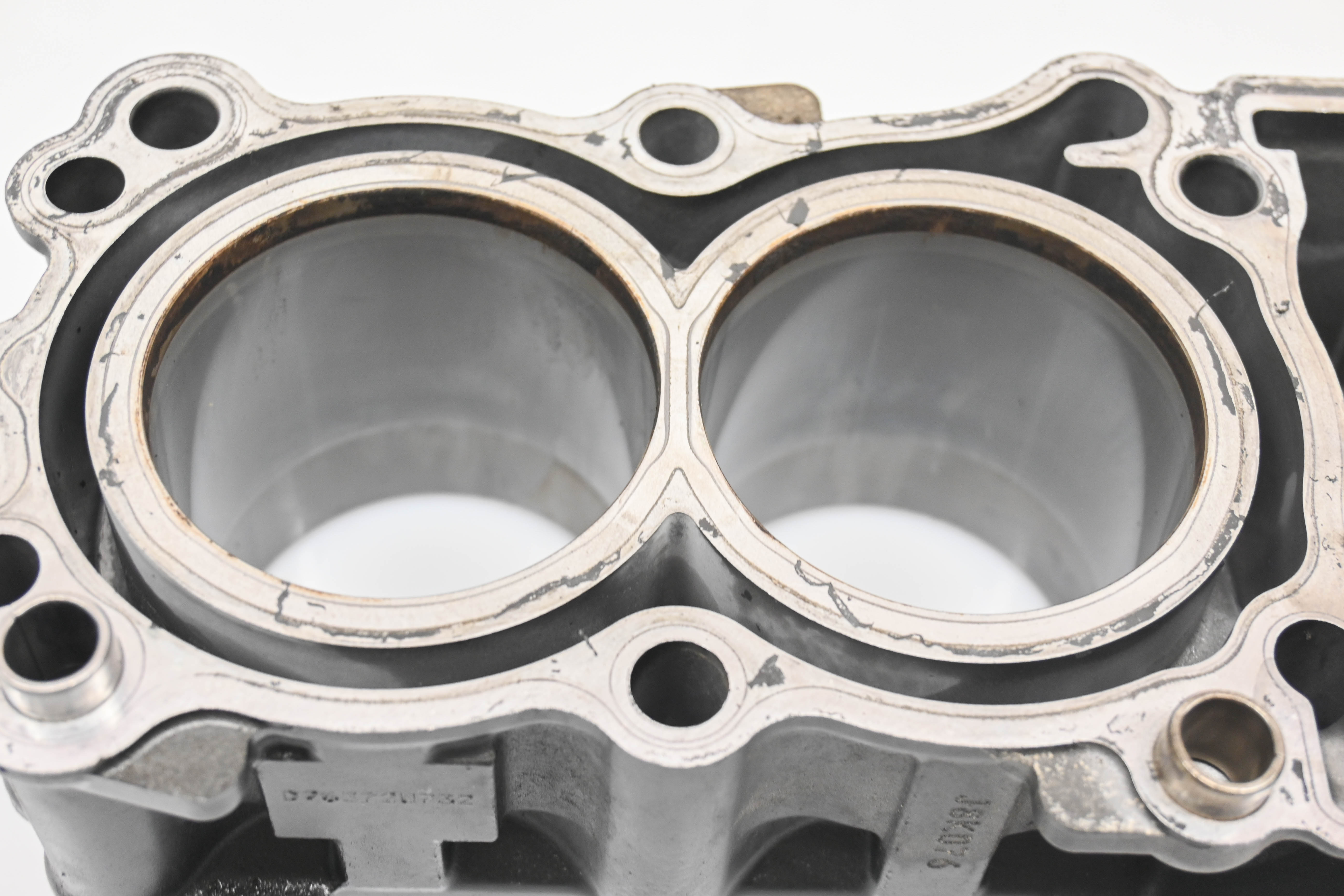 15 Yamaha YZF R3 Cylinder