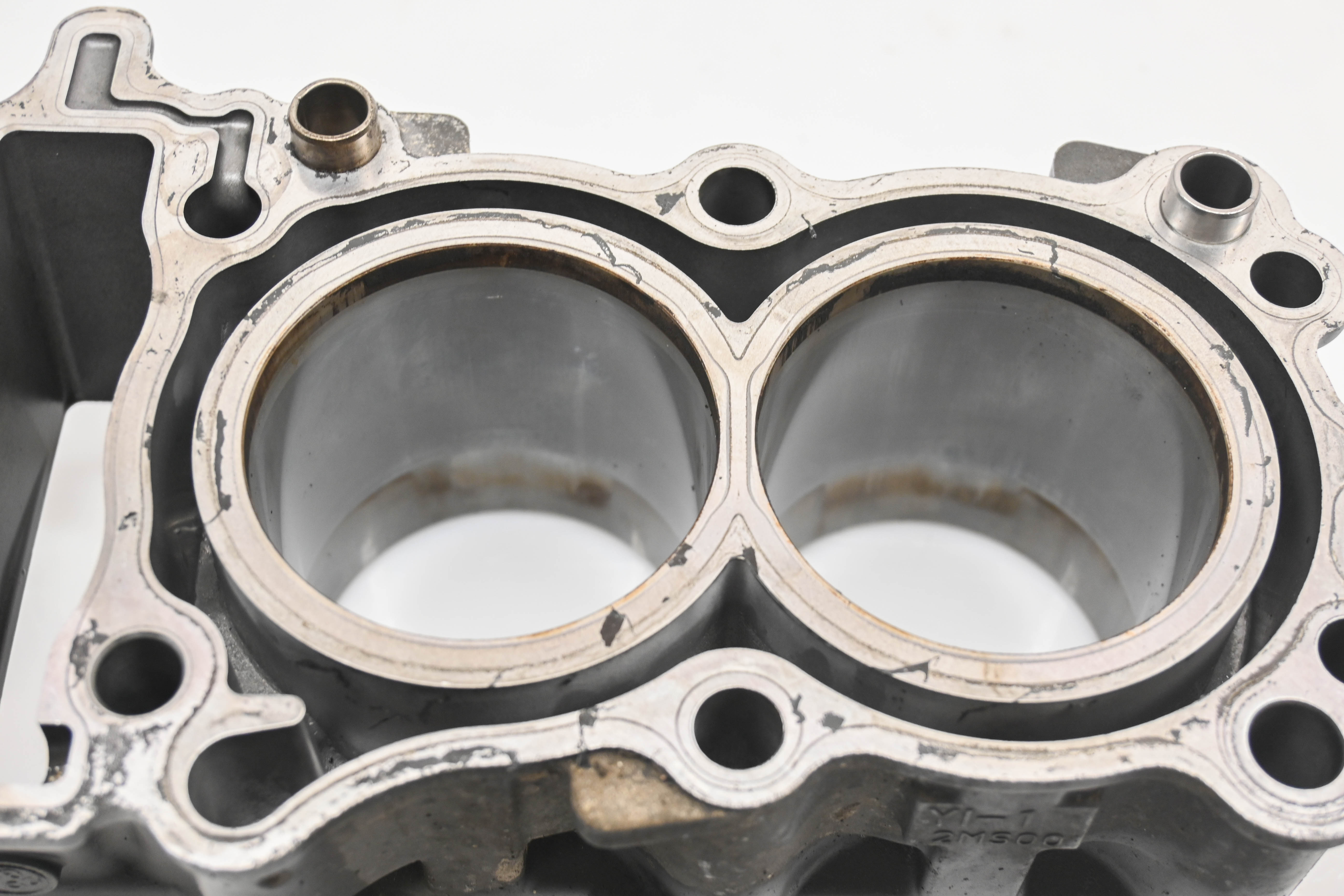 15 Yamaha YZF R3 Cylinder
