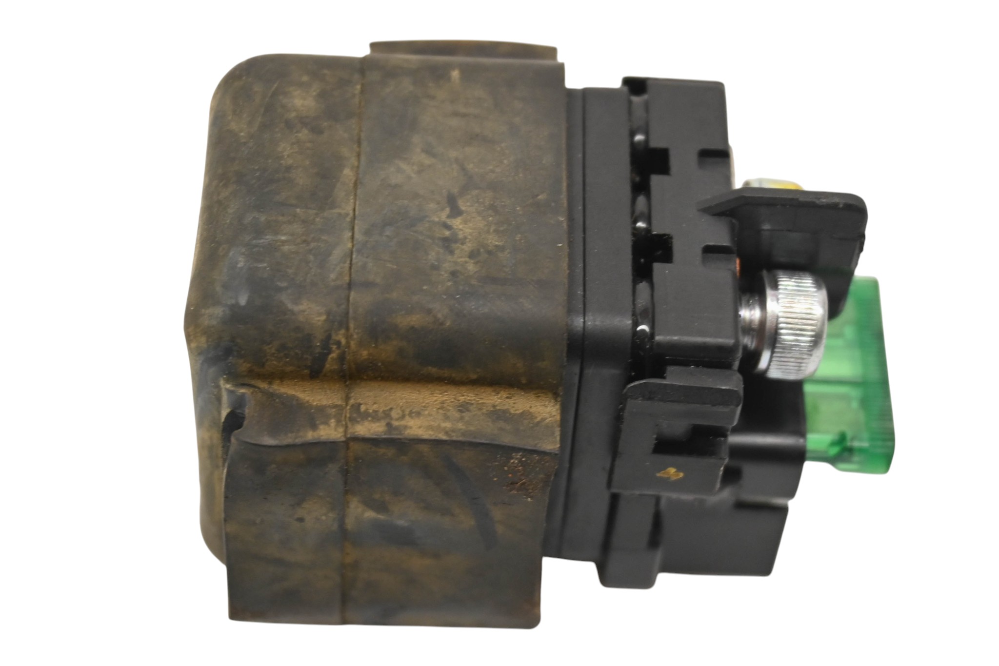 15 Yamaha YZF R3 Starter Solenoid