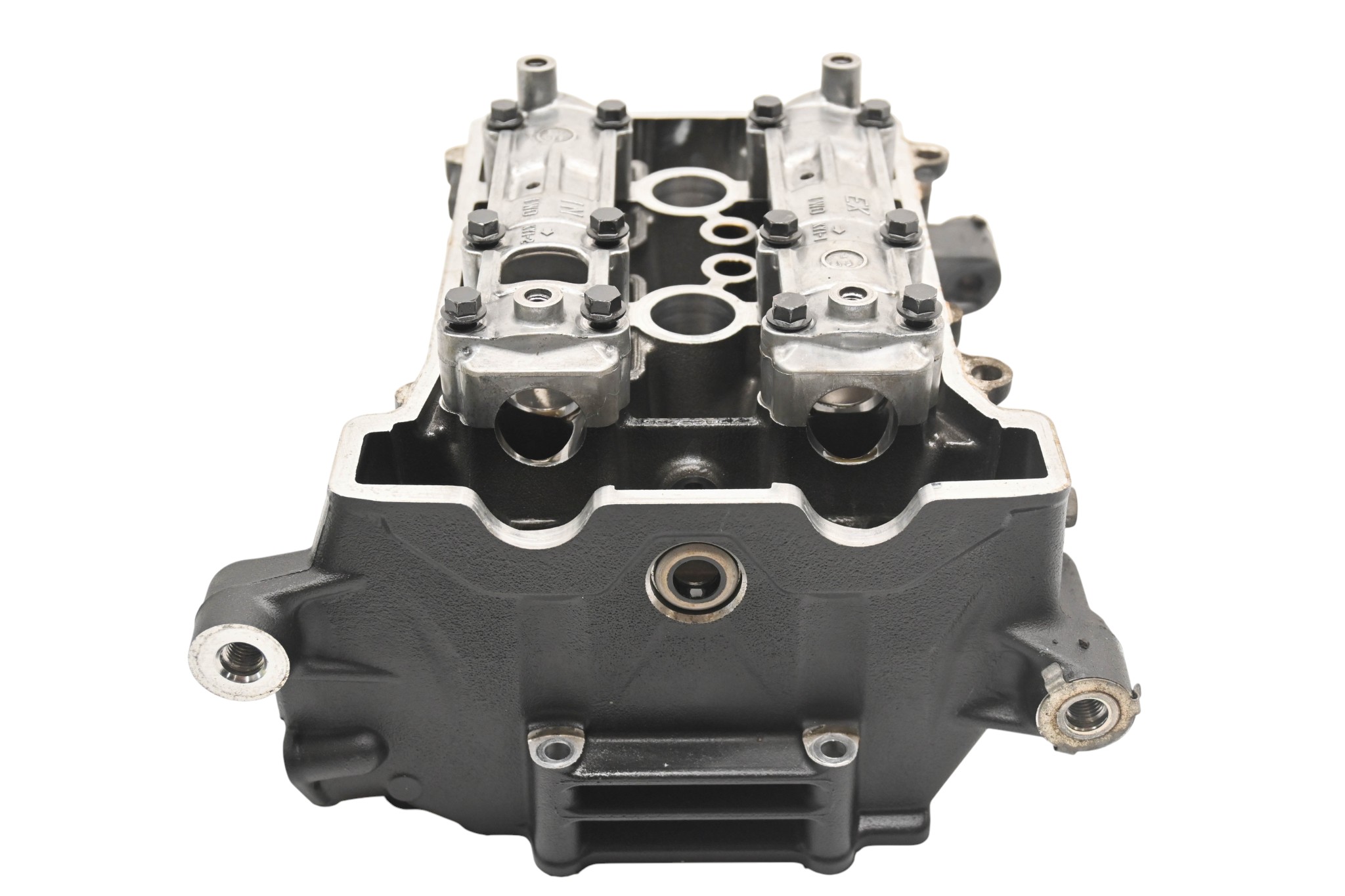 15 Yamaha YZF R3 Cylinder Head Shogun