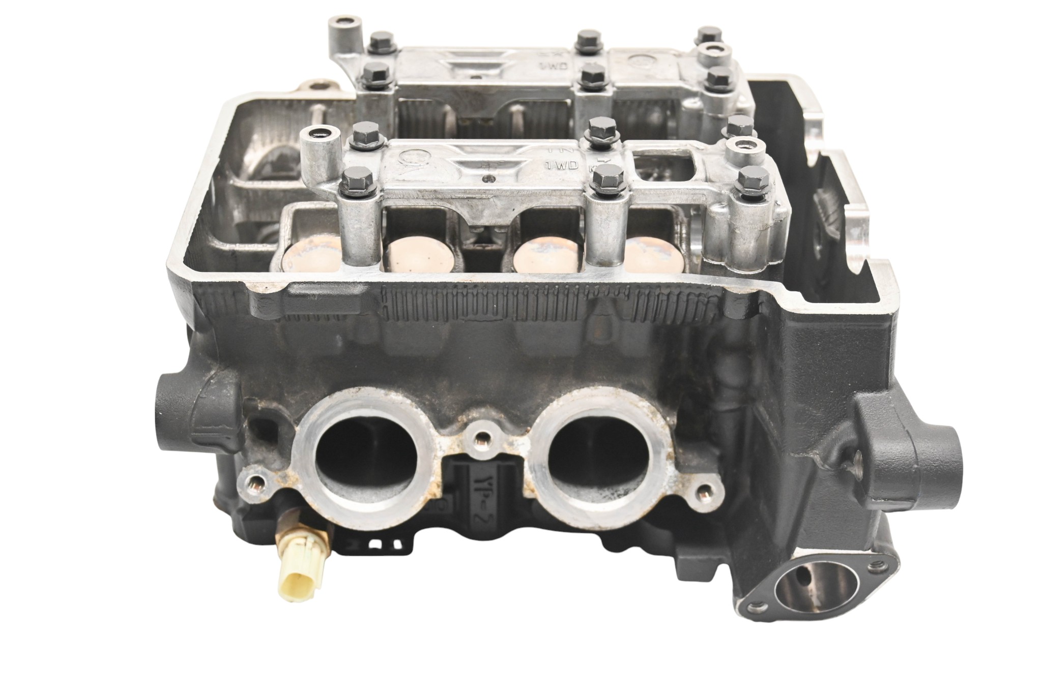 15 Yamaha YZF R3 Cylinder Head Shogun