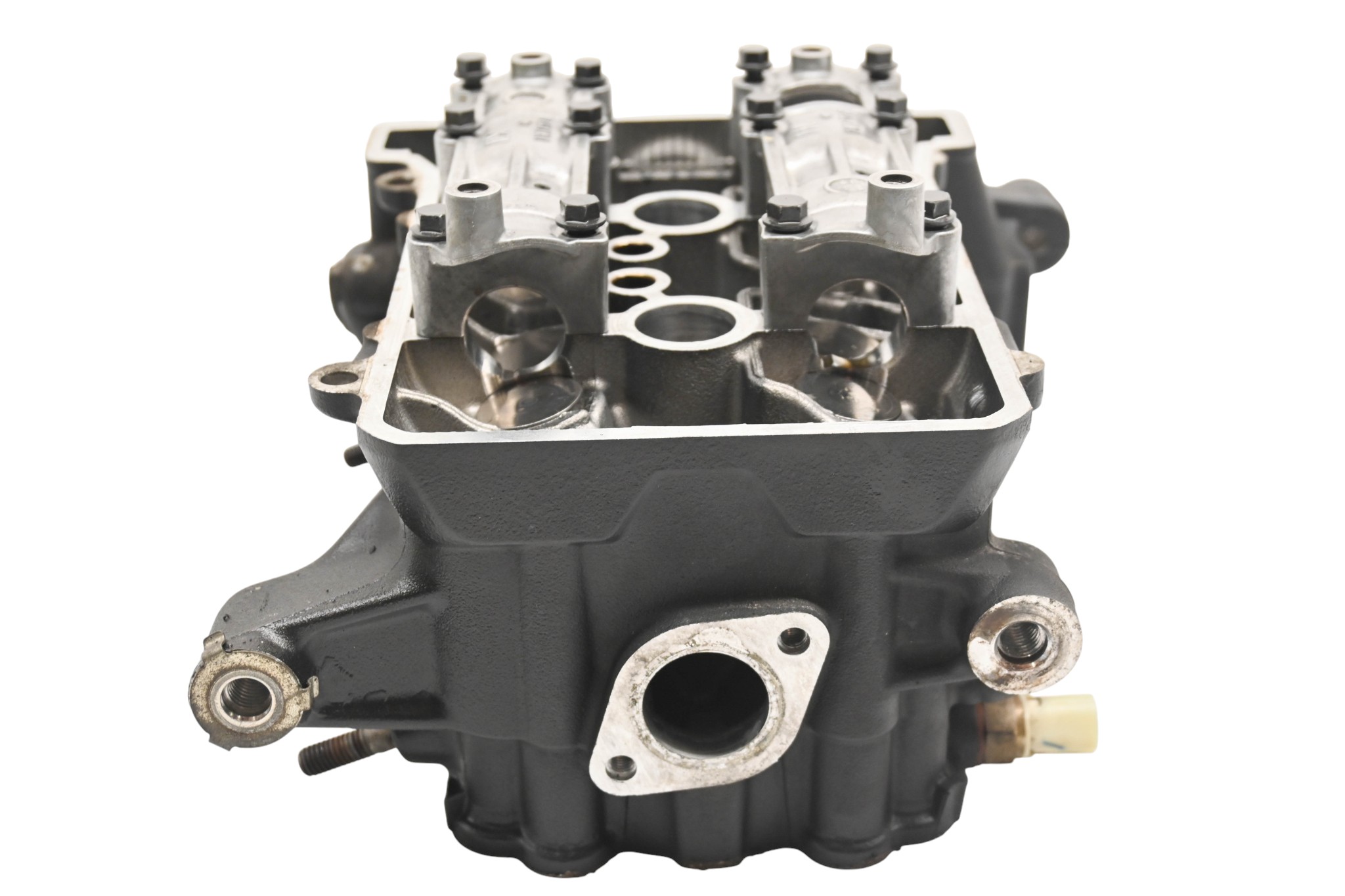 15 Yamaha YZF R3 Cylinder Head Shogun