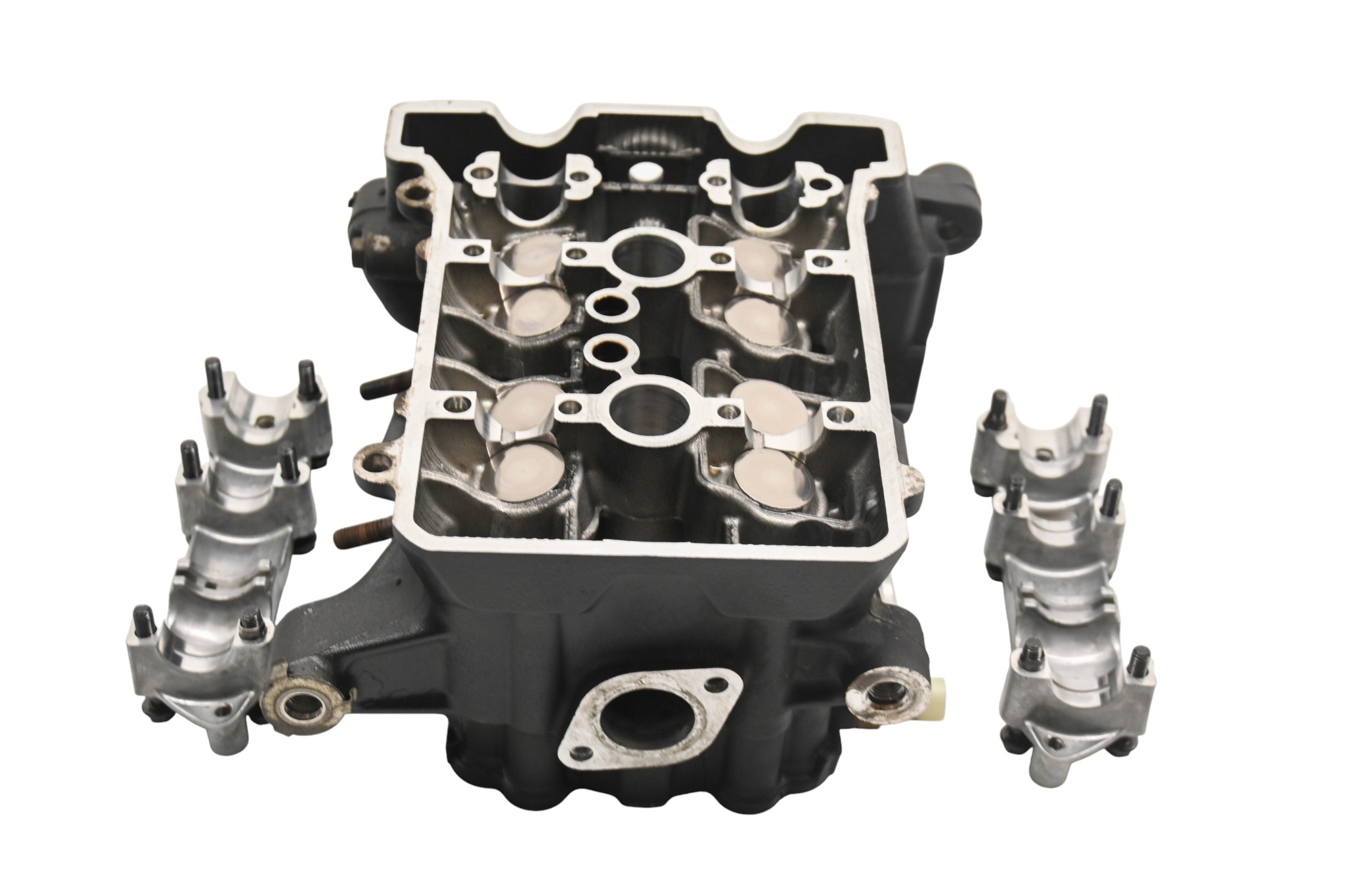 15 Yamaha YZF R3 Cylinder Head Shogun