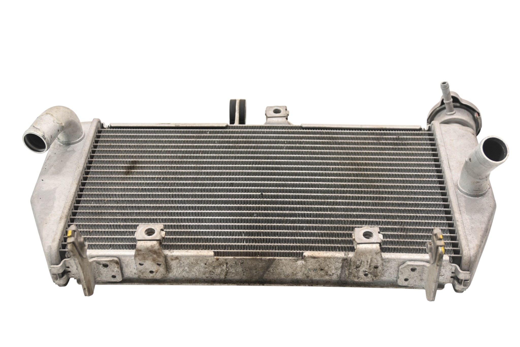 15 Yamaha YZF R3 Radiator