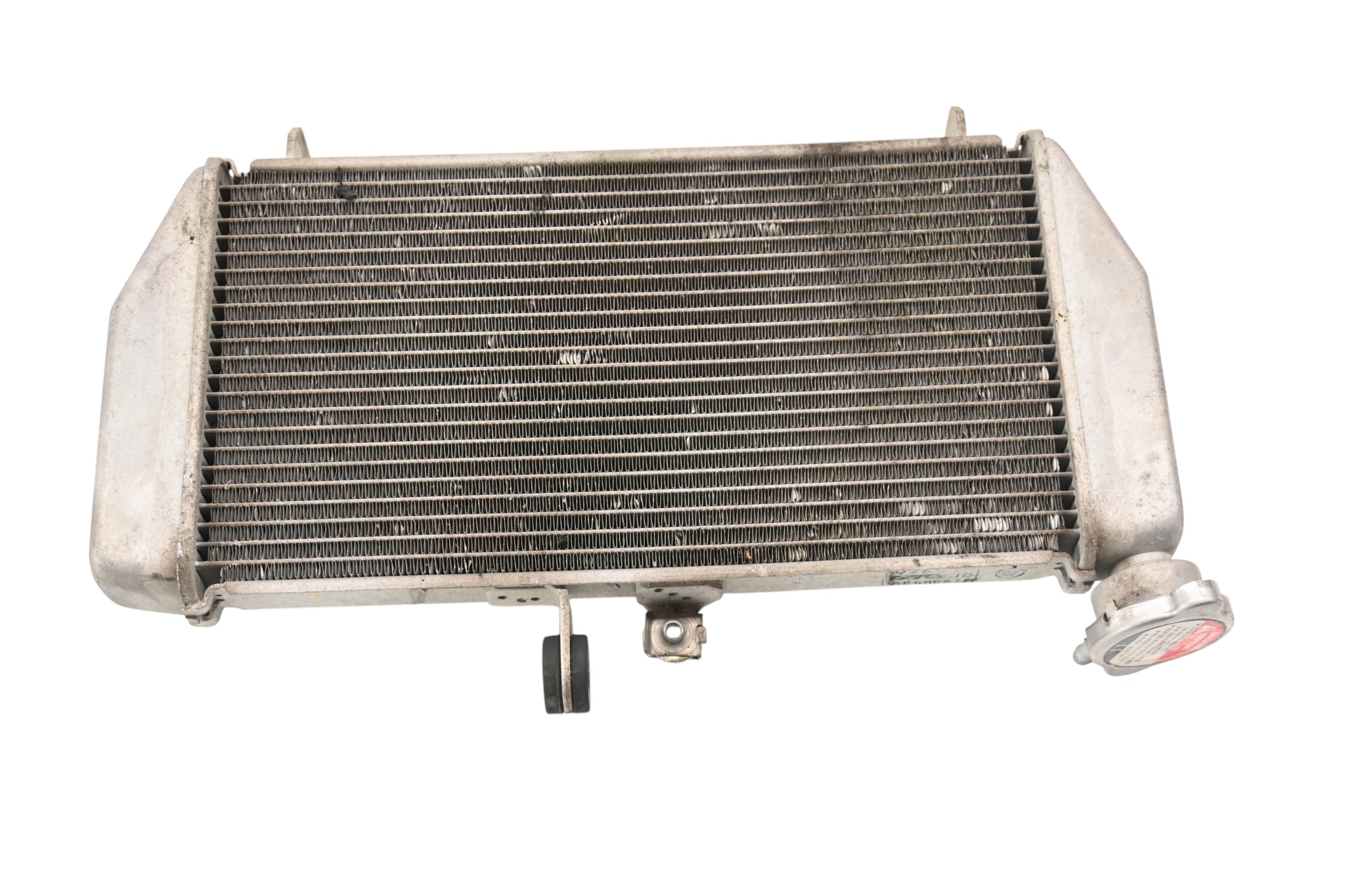 15 Yamaha YZF R3 Radiator