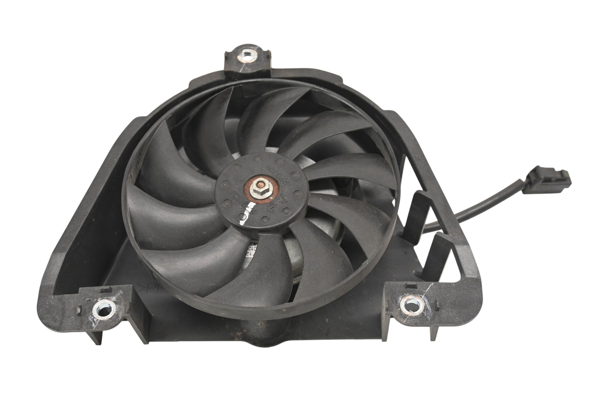 15 Yamaha YZF R3 Radiator Fan