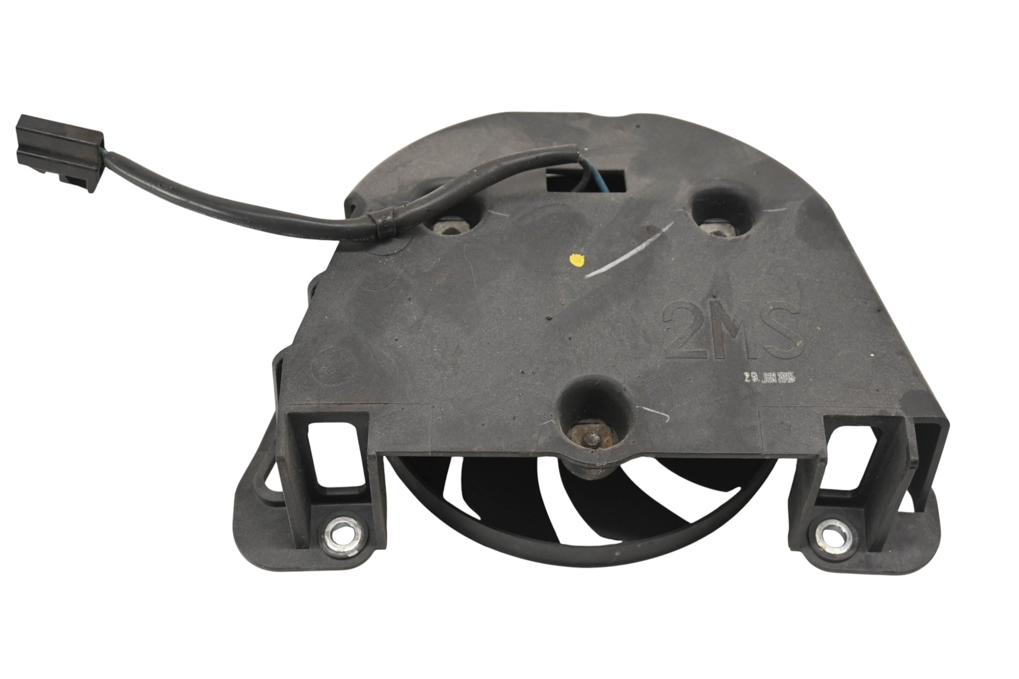 15 Yamaha YZF R3 Radiator Fan