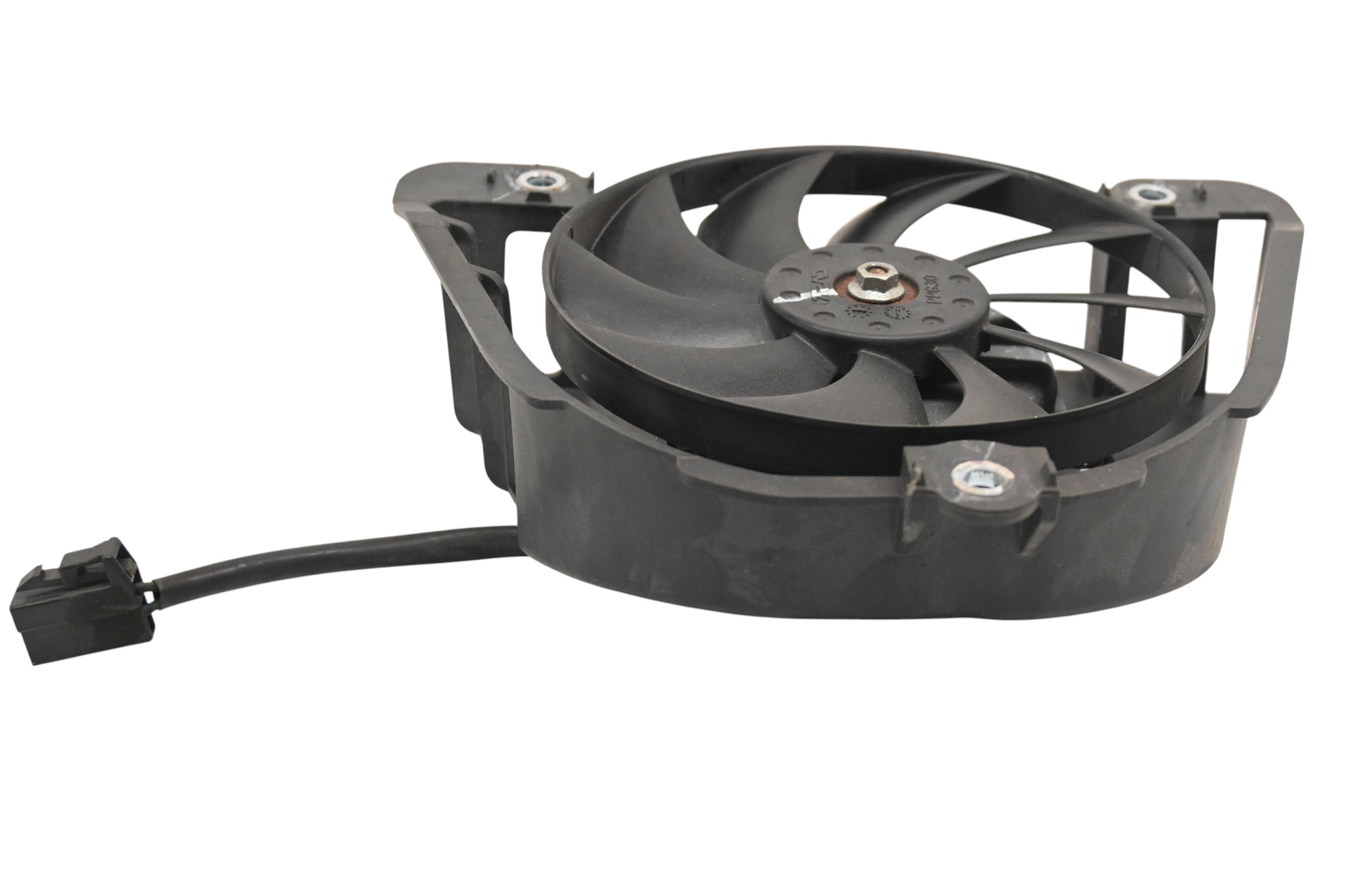 15 Yamaha YZF R3 Radiator Fan