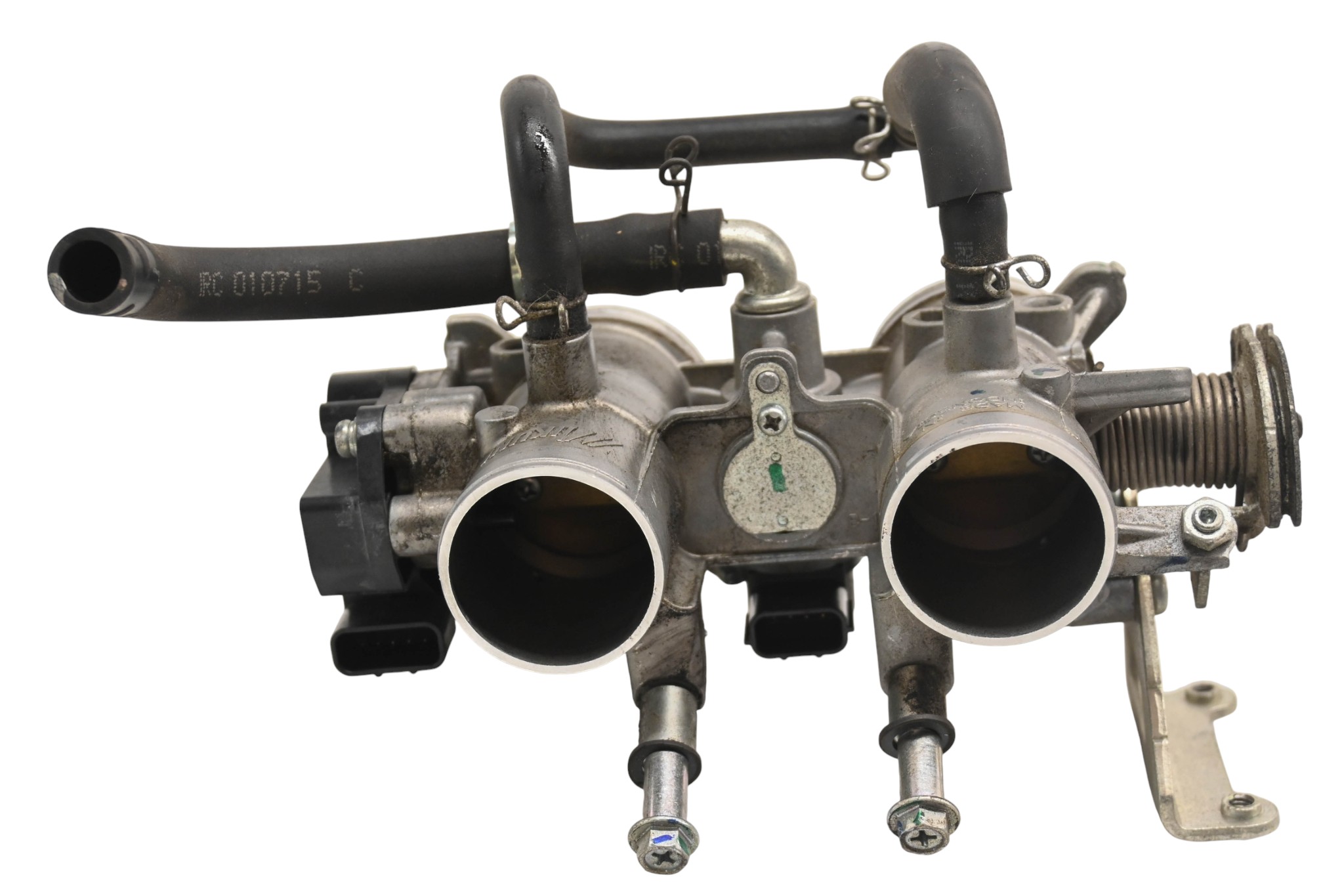 15 Yamaha YZF R3 Throttle Body