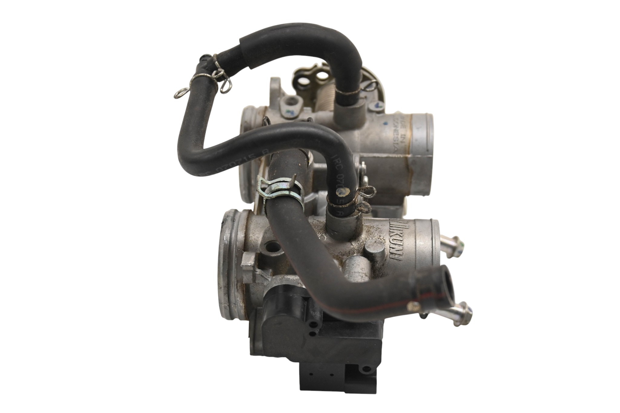 15 Yamaha YZF R3 Throttle Body