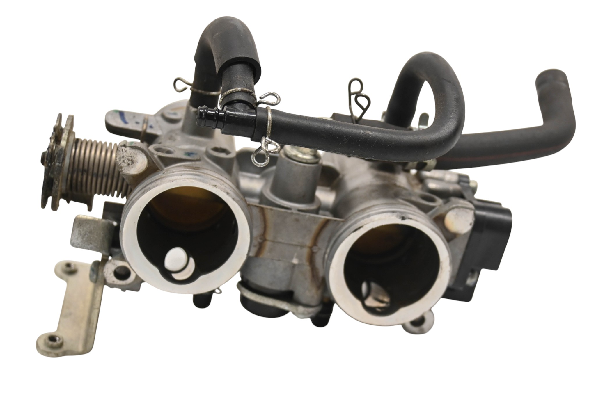 15 Yamaha YZF R3 Throttle Body