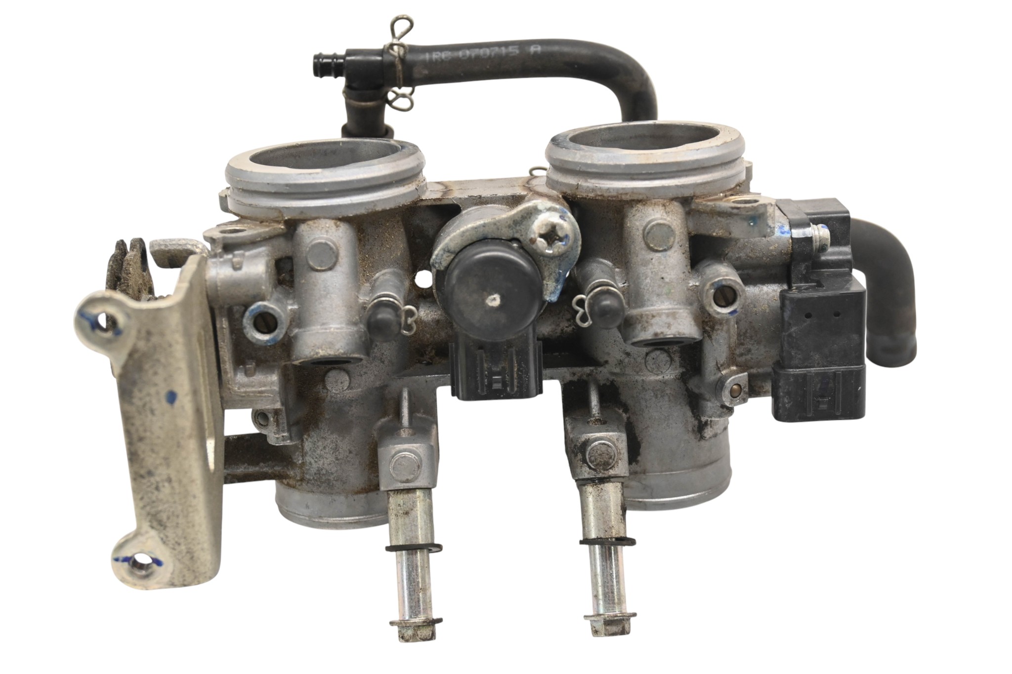 15 Yamaha YZF R3 Throttle Body