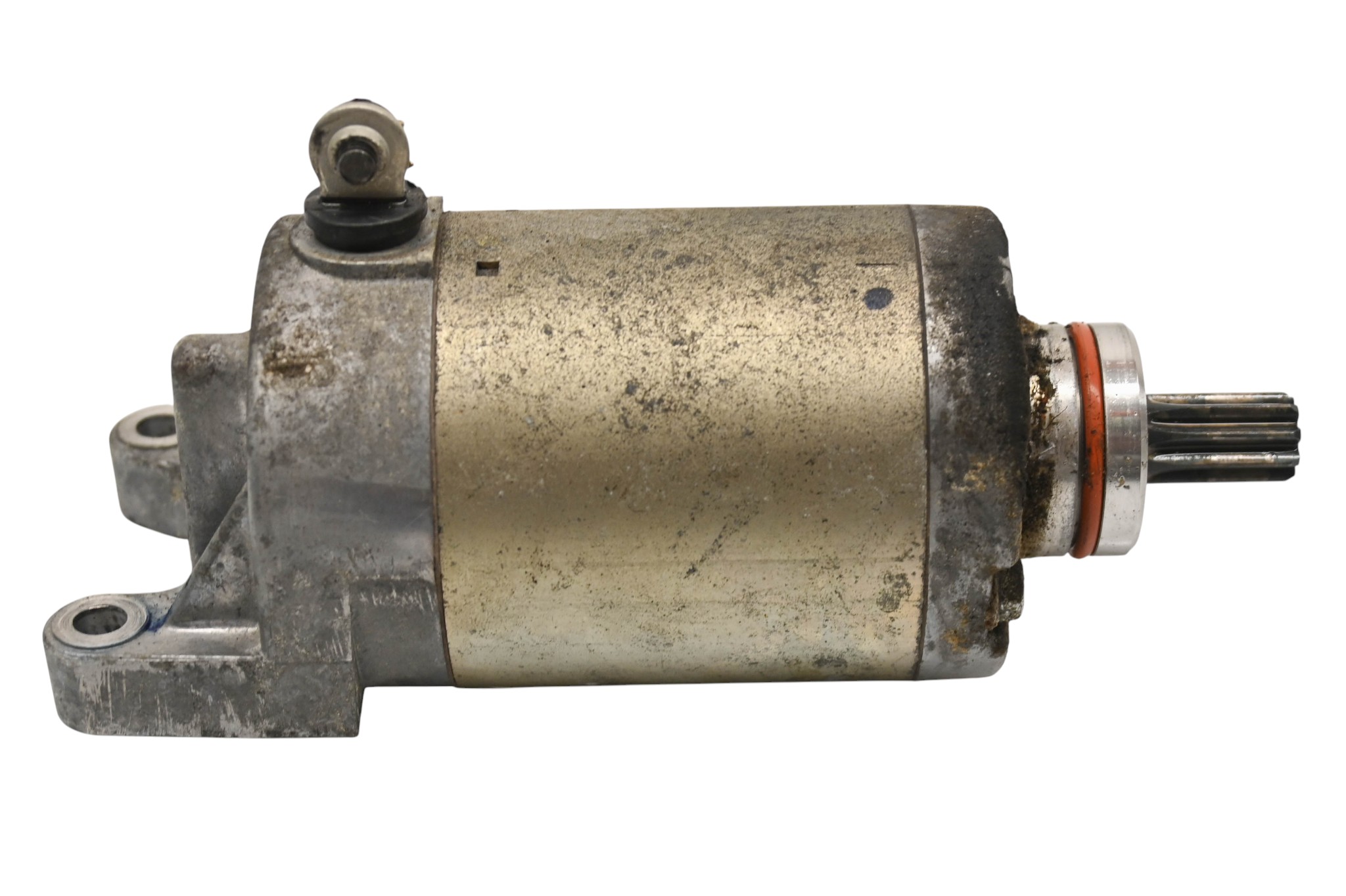15 Yamaha YZF R3 Starter Motor