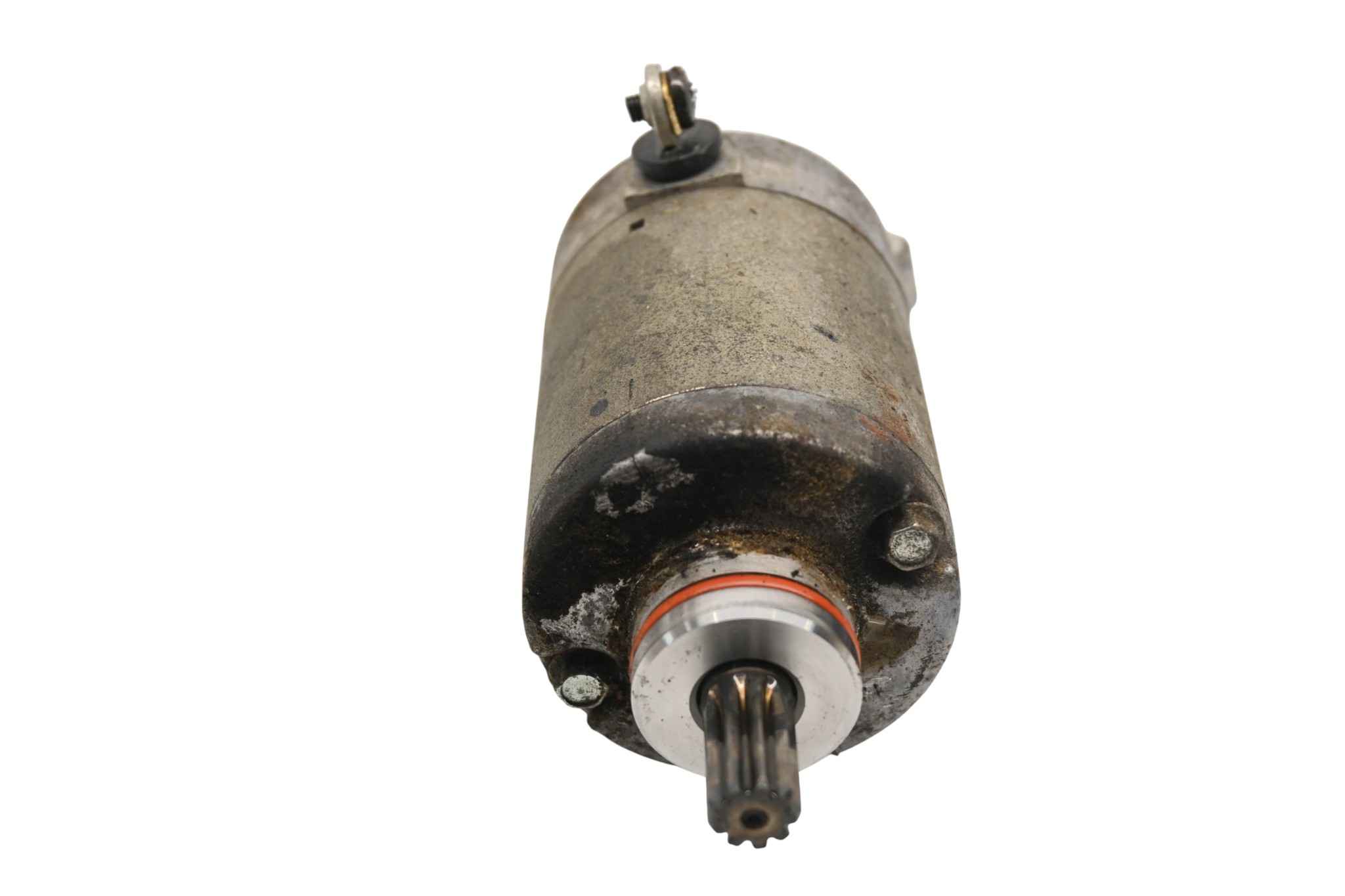 15 Yamaha YZF R3 Starter Motor