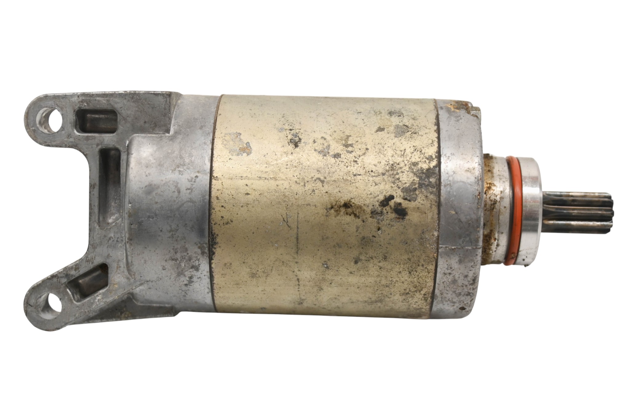 15 Yamaha YZF R3 Starter Motor