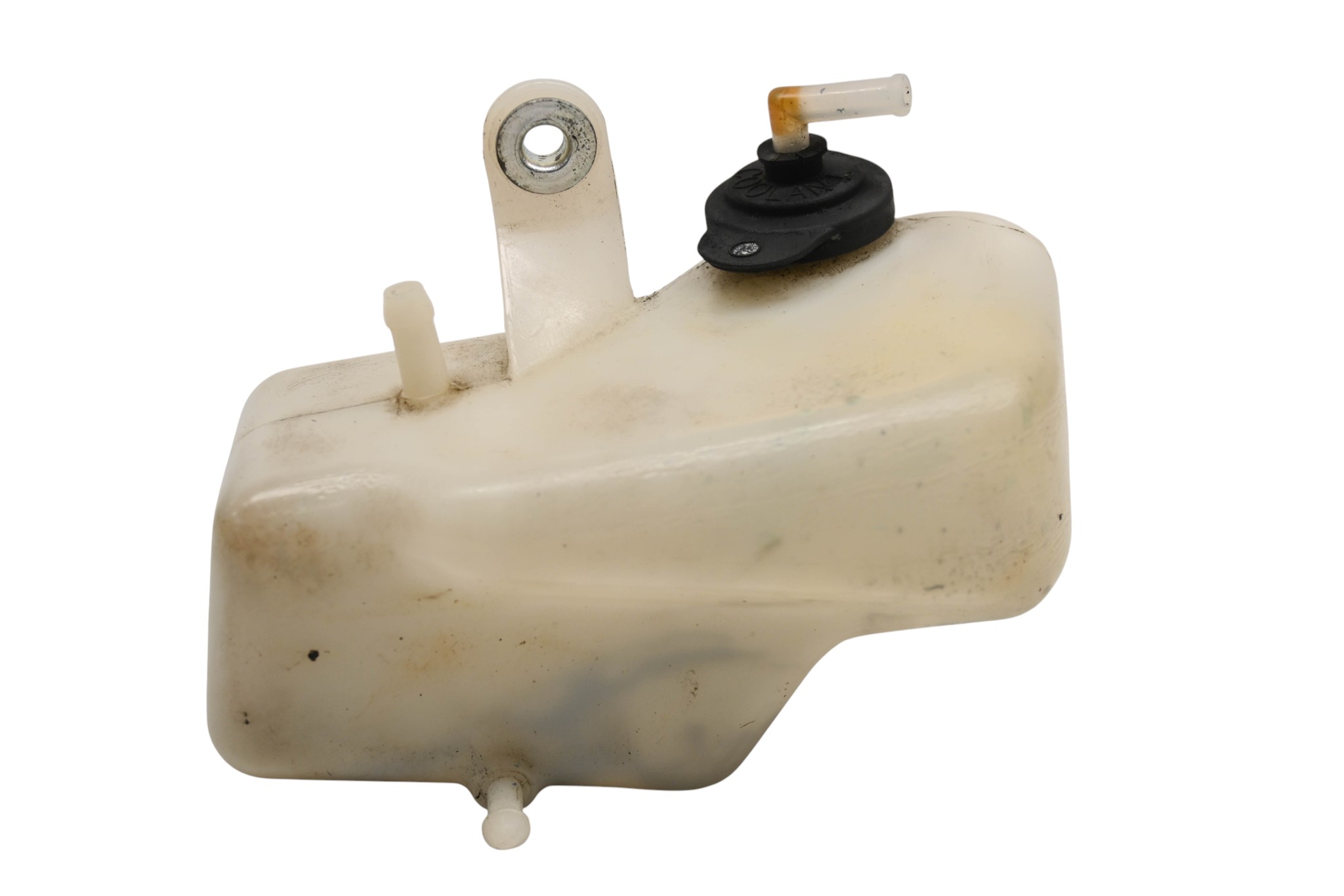15 Yamaha YZF R3 Coolant Overflow Radiator Bottle