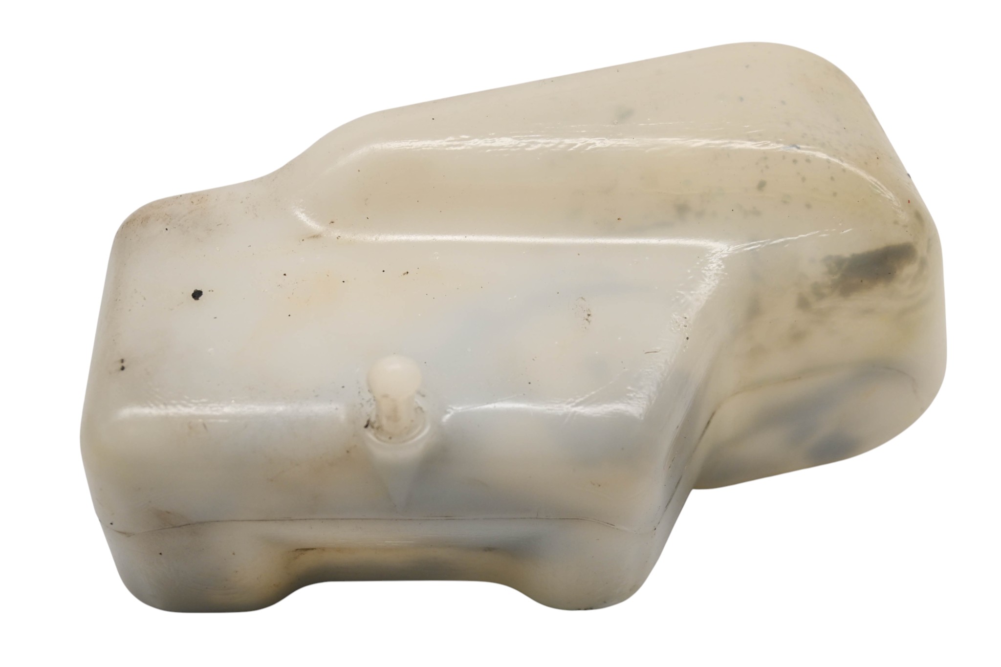 15 Yamaha YZF R3 Coolant Overflow Radiator Bottle