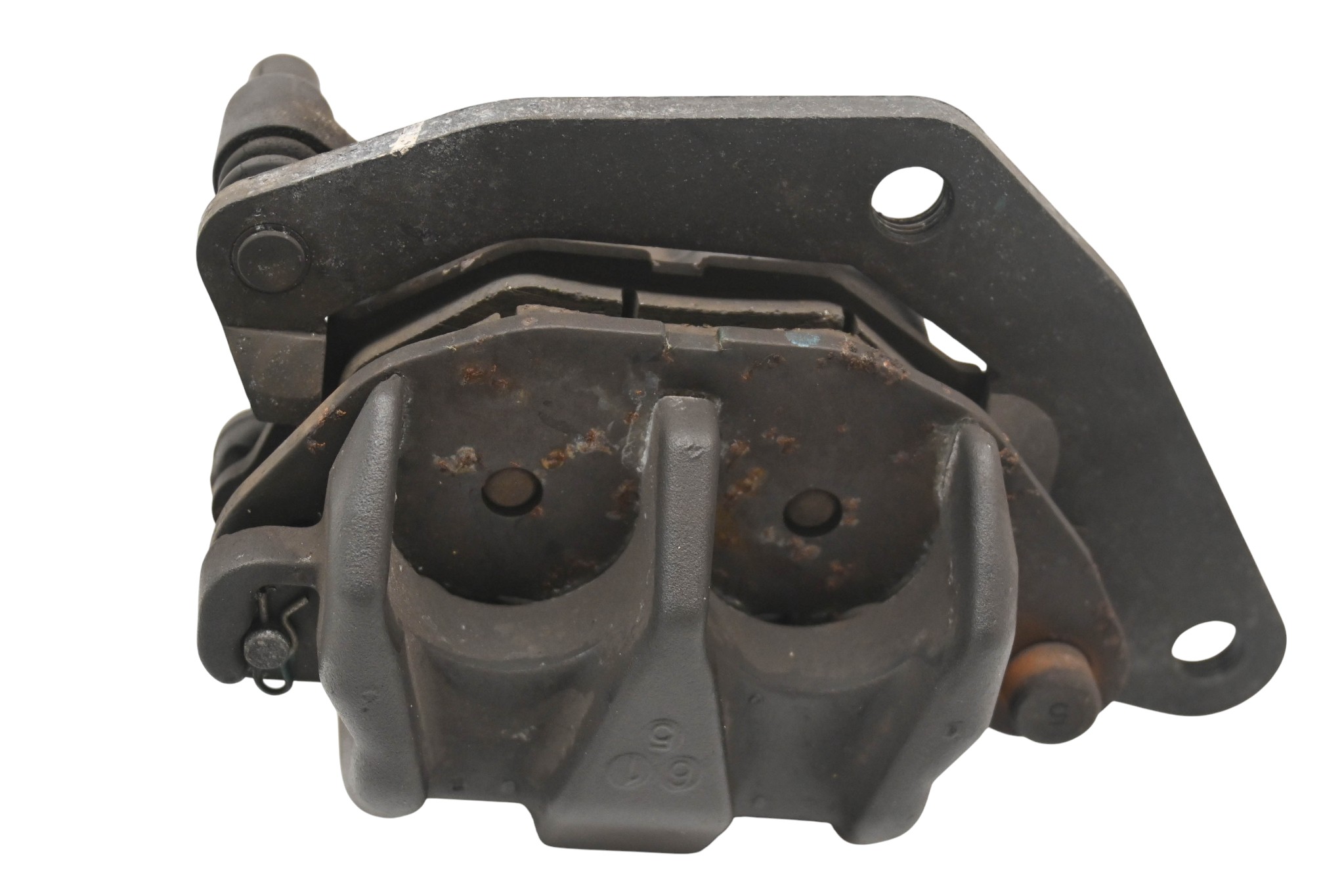15 Yamaha YZF R3 Front Brake Caliper