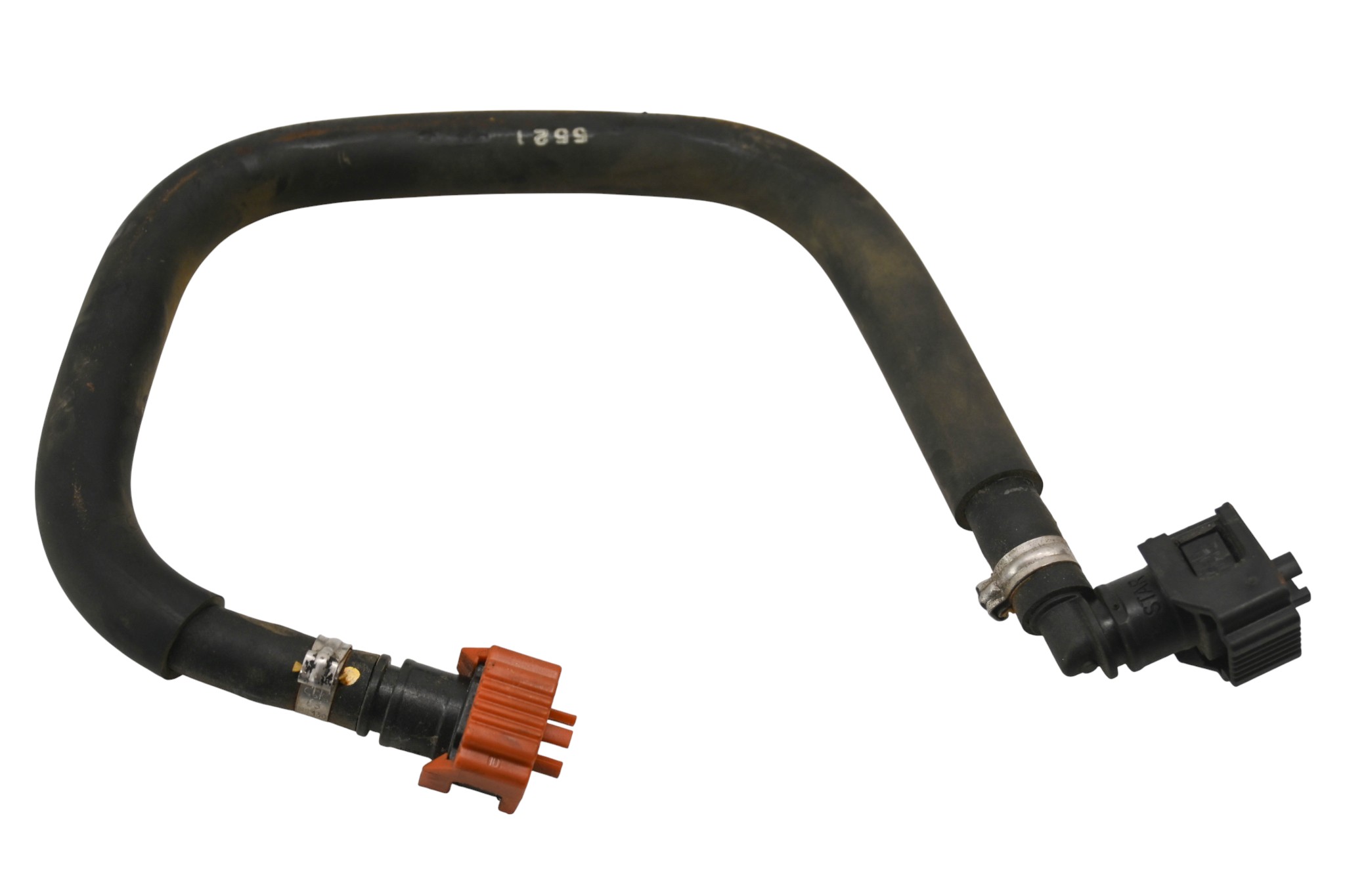 15 Yamaha YZF R3 Fuel Line