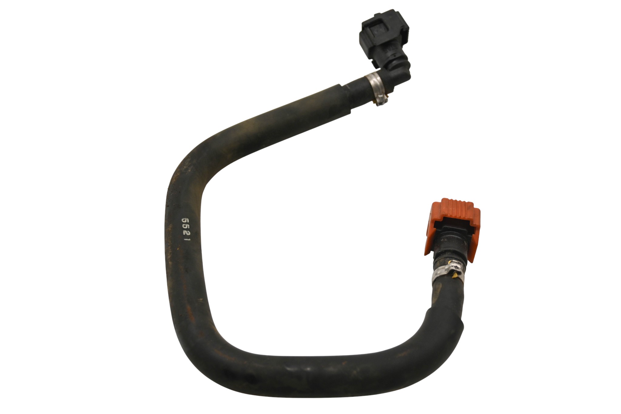 15 Yamaha YZF R3 Fuel Line