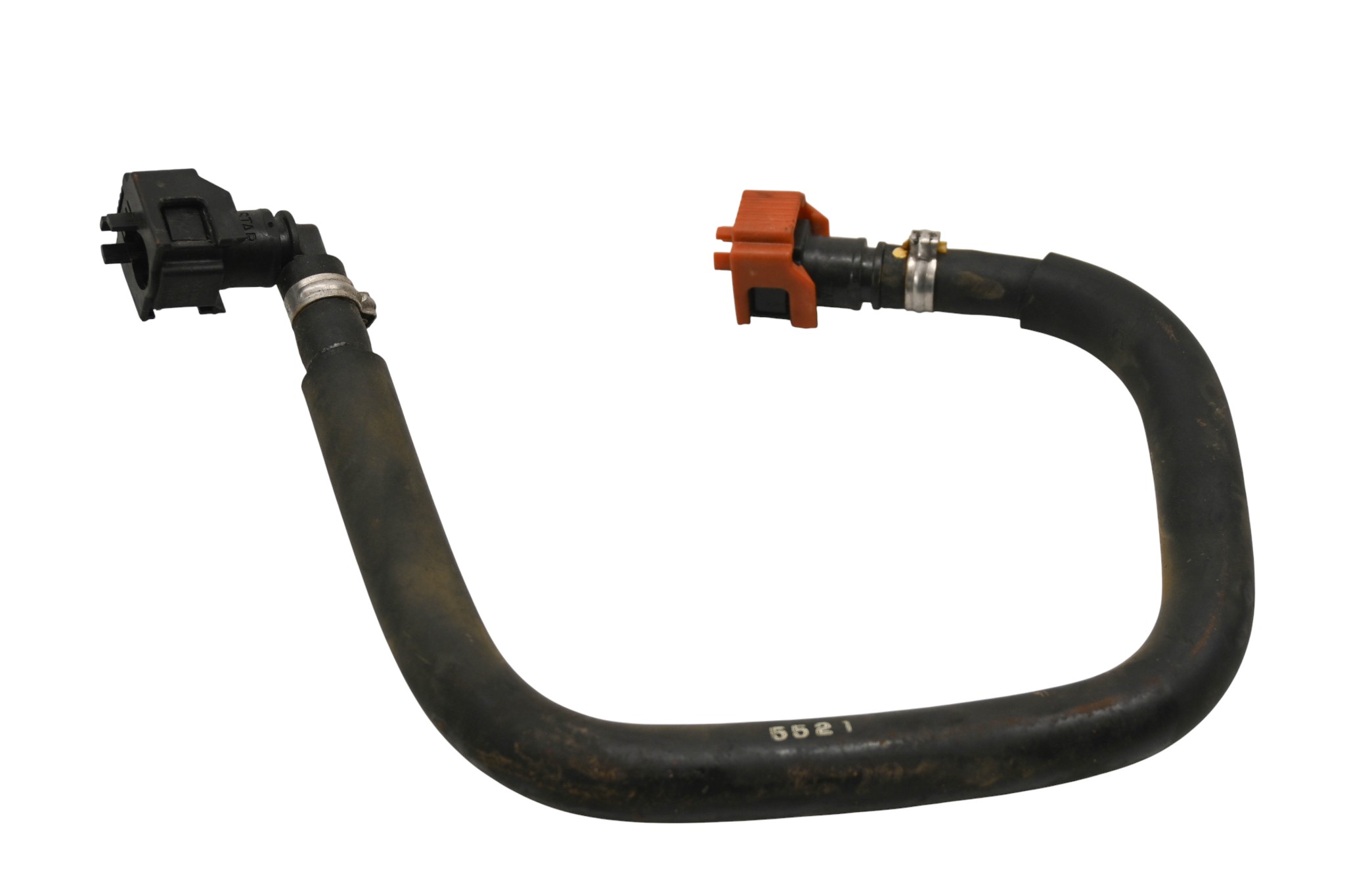 15 Yamaha YZF R3 Fuel Line
