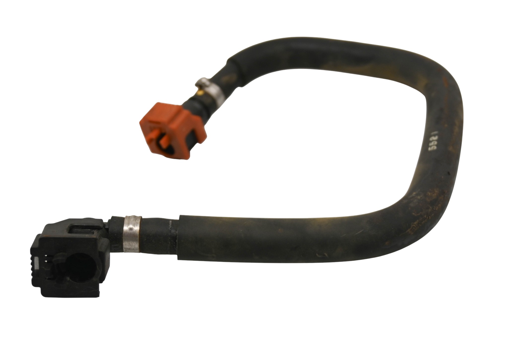 15 Yamaha YZF R3 Fuel Line