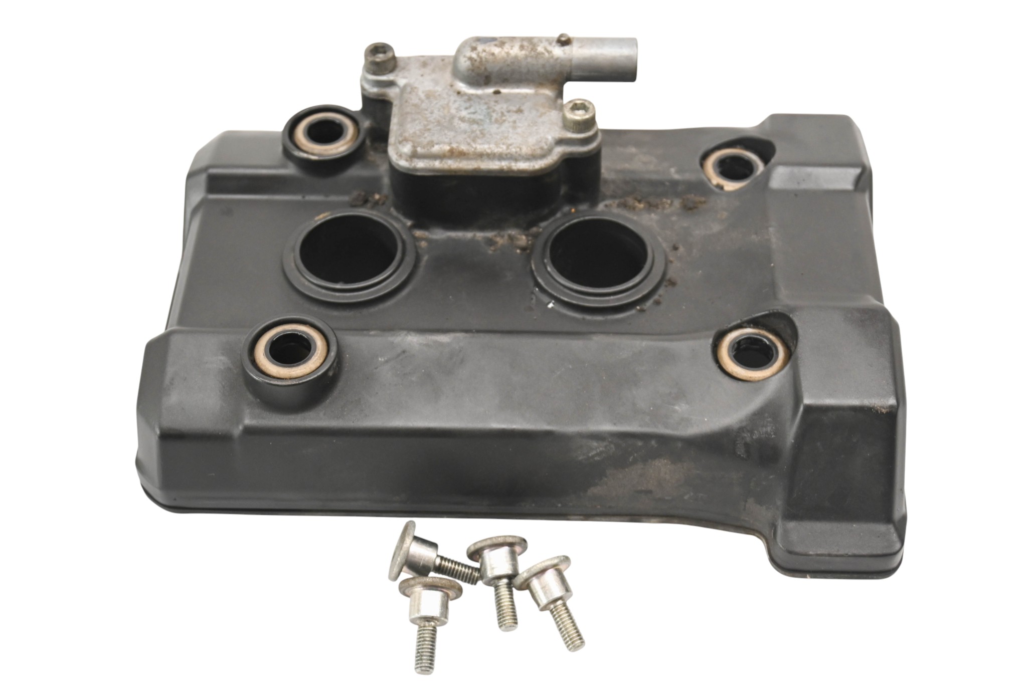 15 Yamaha YZF R3 Valve Cover