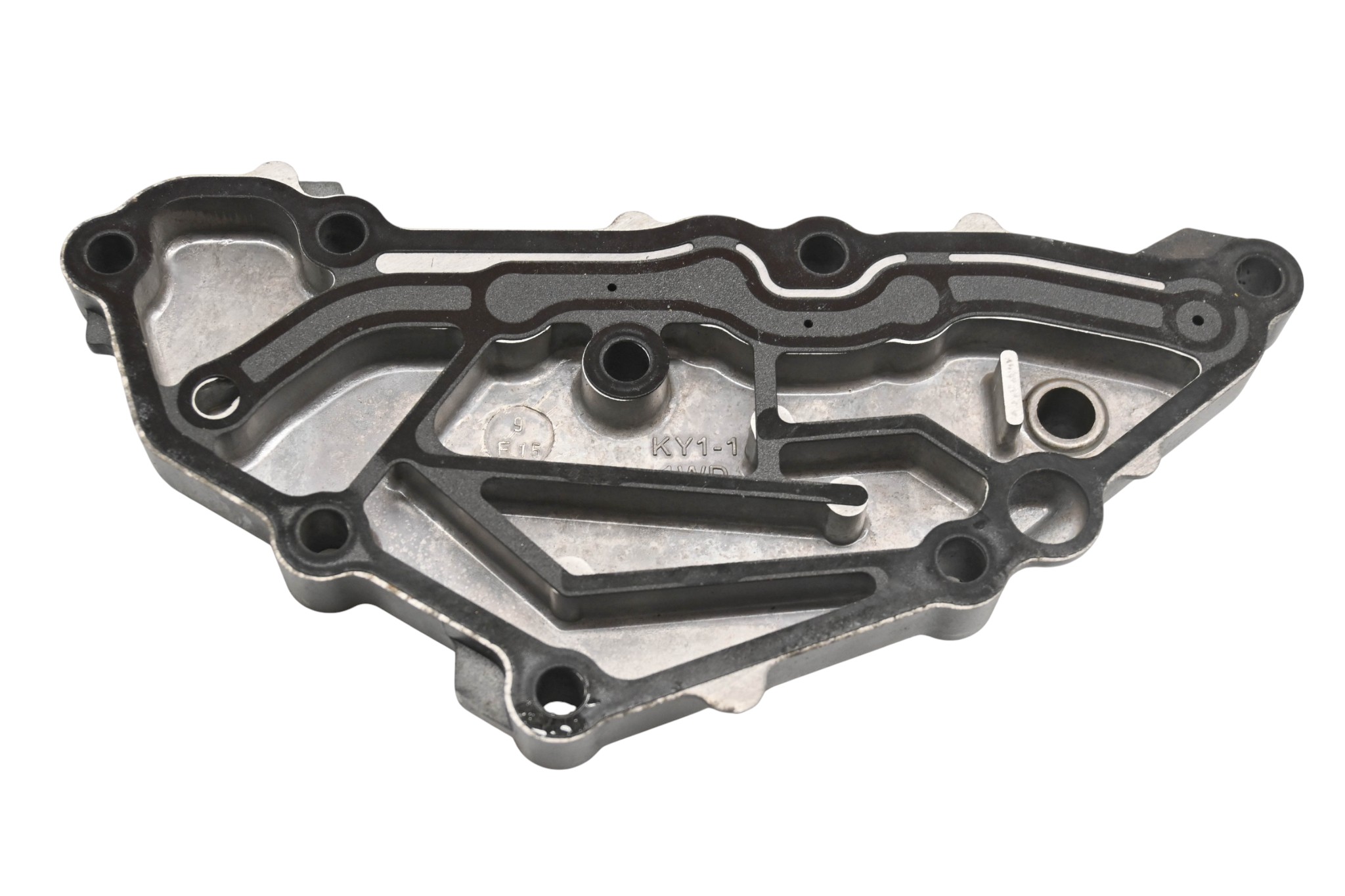 15 Yamaha YZF R3 Crankcase Cover