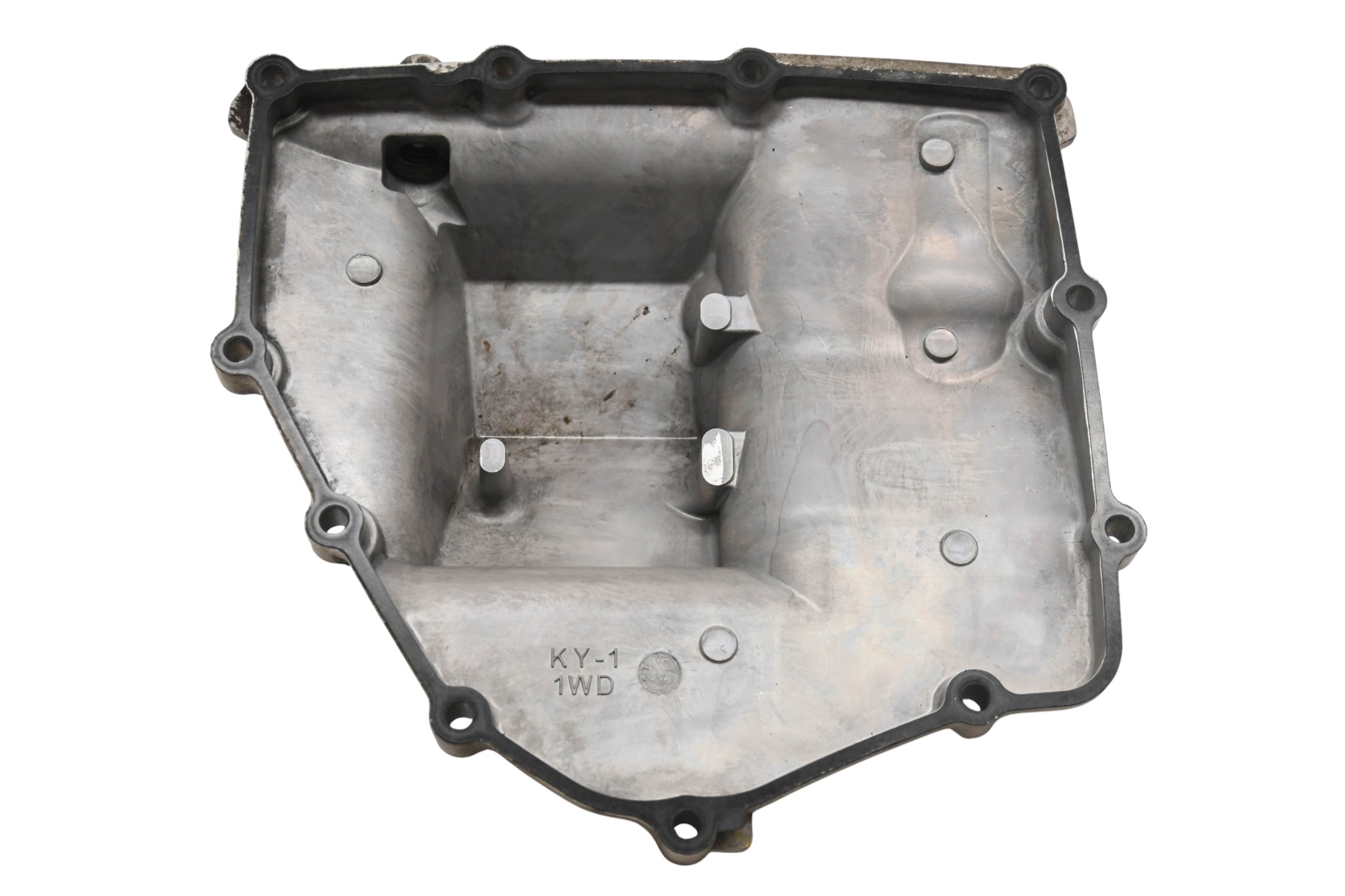 15 Yamaha YZF R3 Crankcase Cover
