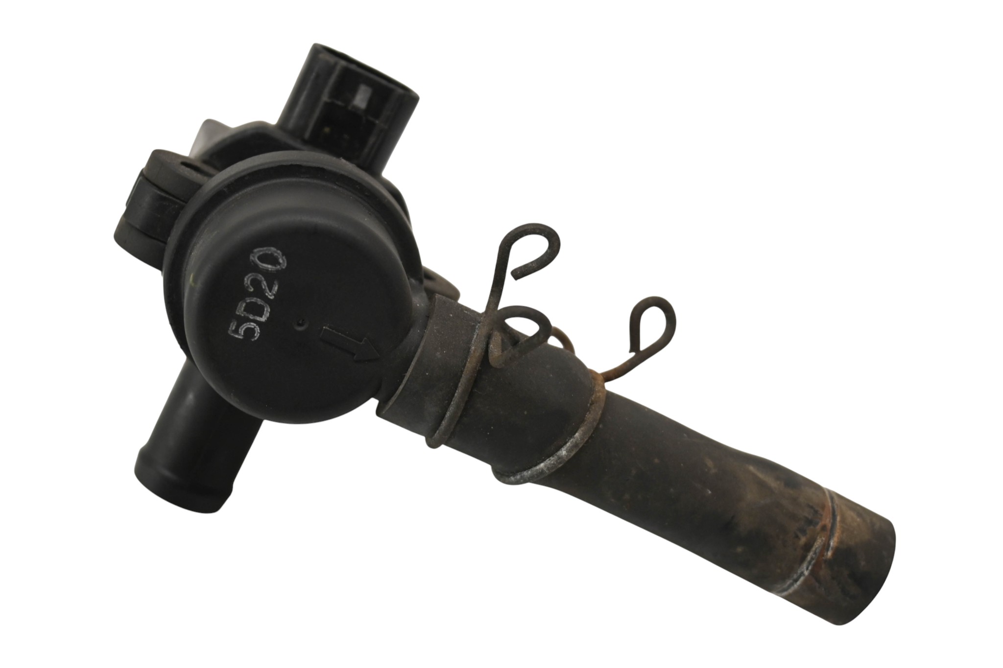 15 Yamaha YZF R3 Intake Air Control Valve