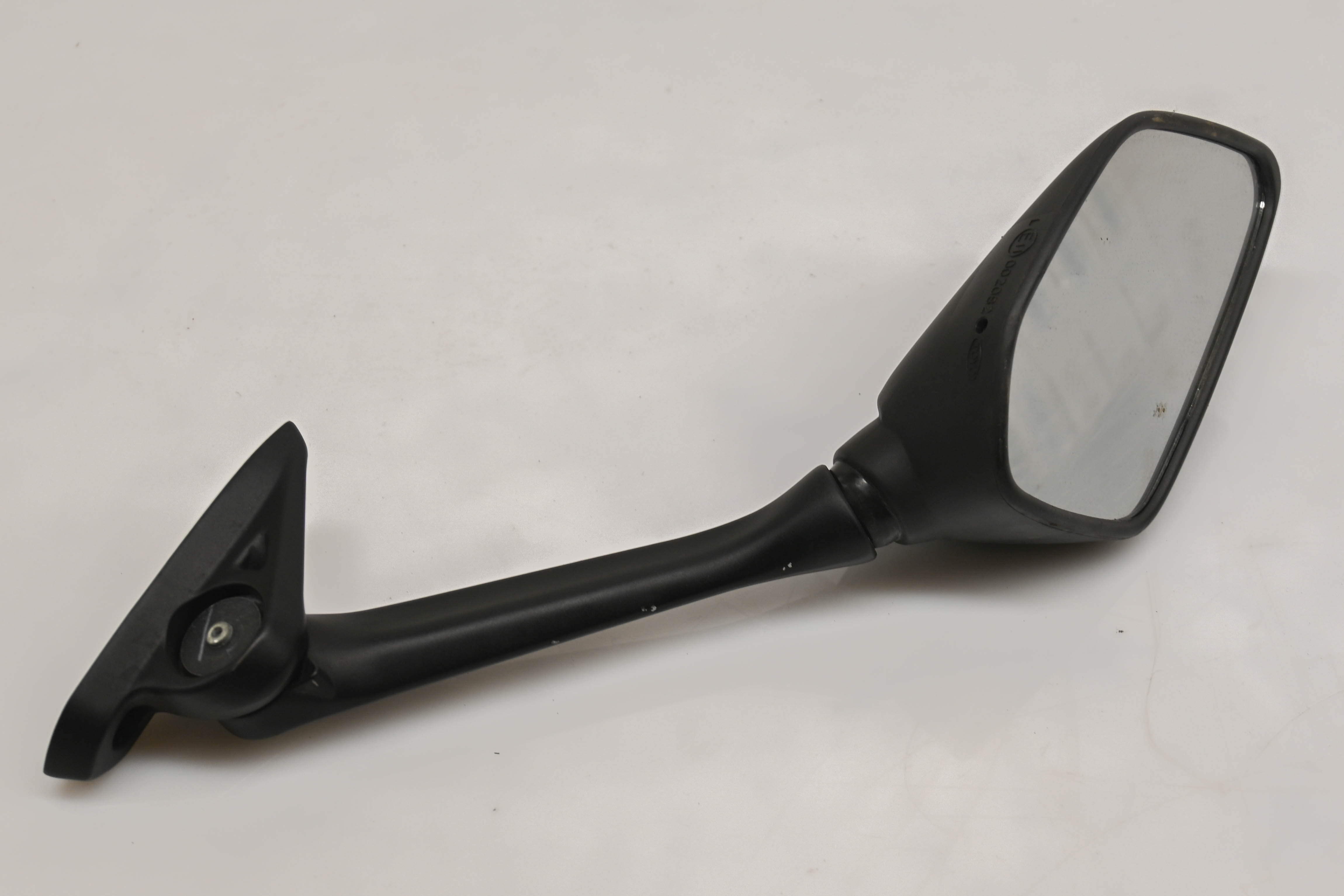 15 Yamaha YZF R3 Left Mirror Assembly