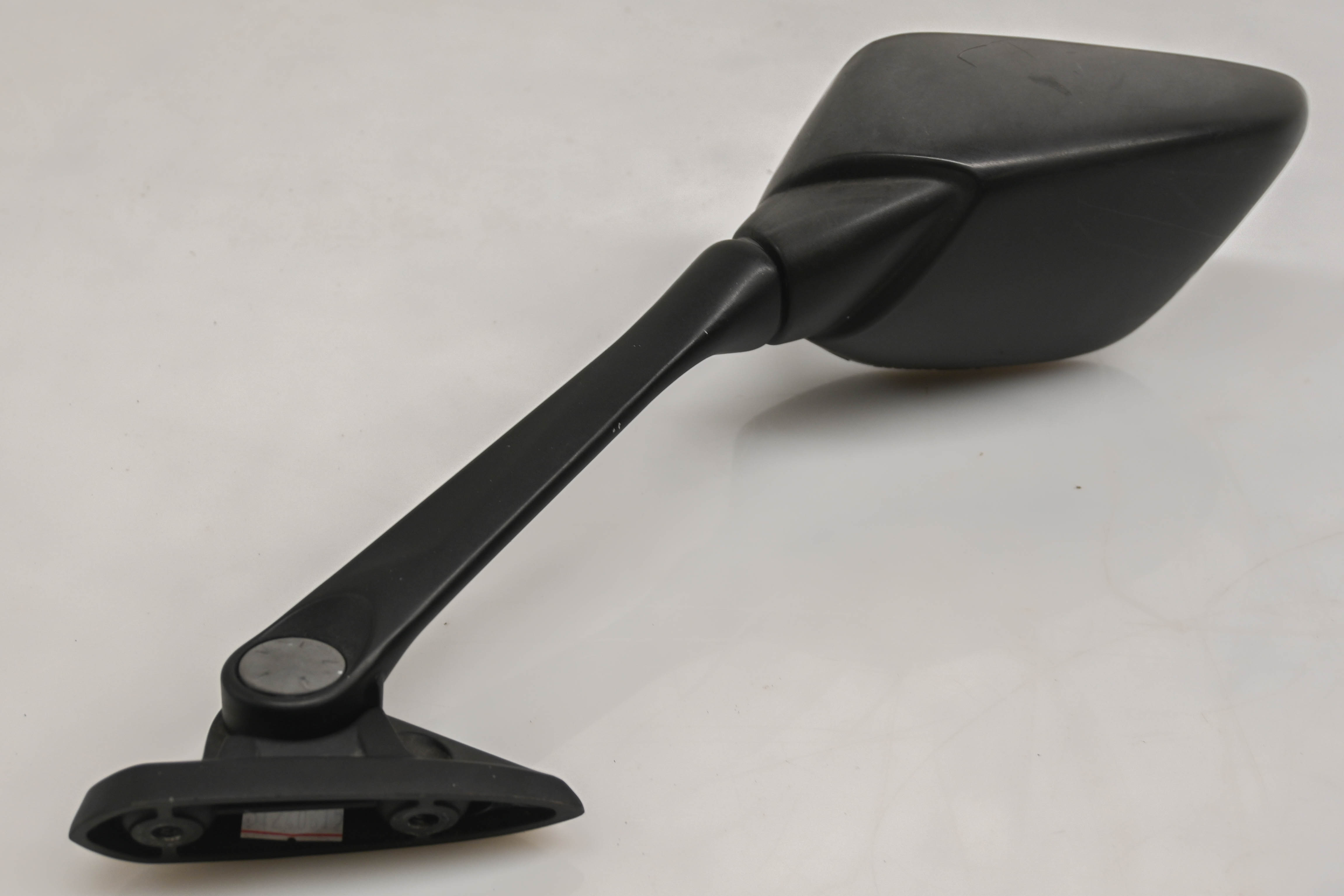 15 Yamaha YZF R3 Left Mirror Assembly
