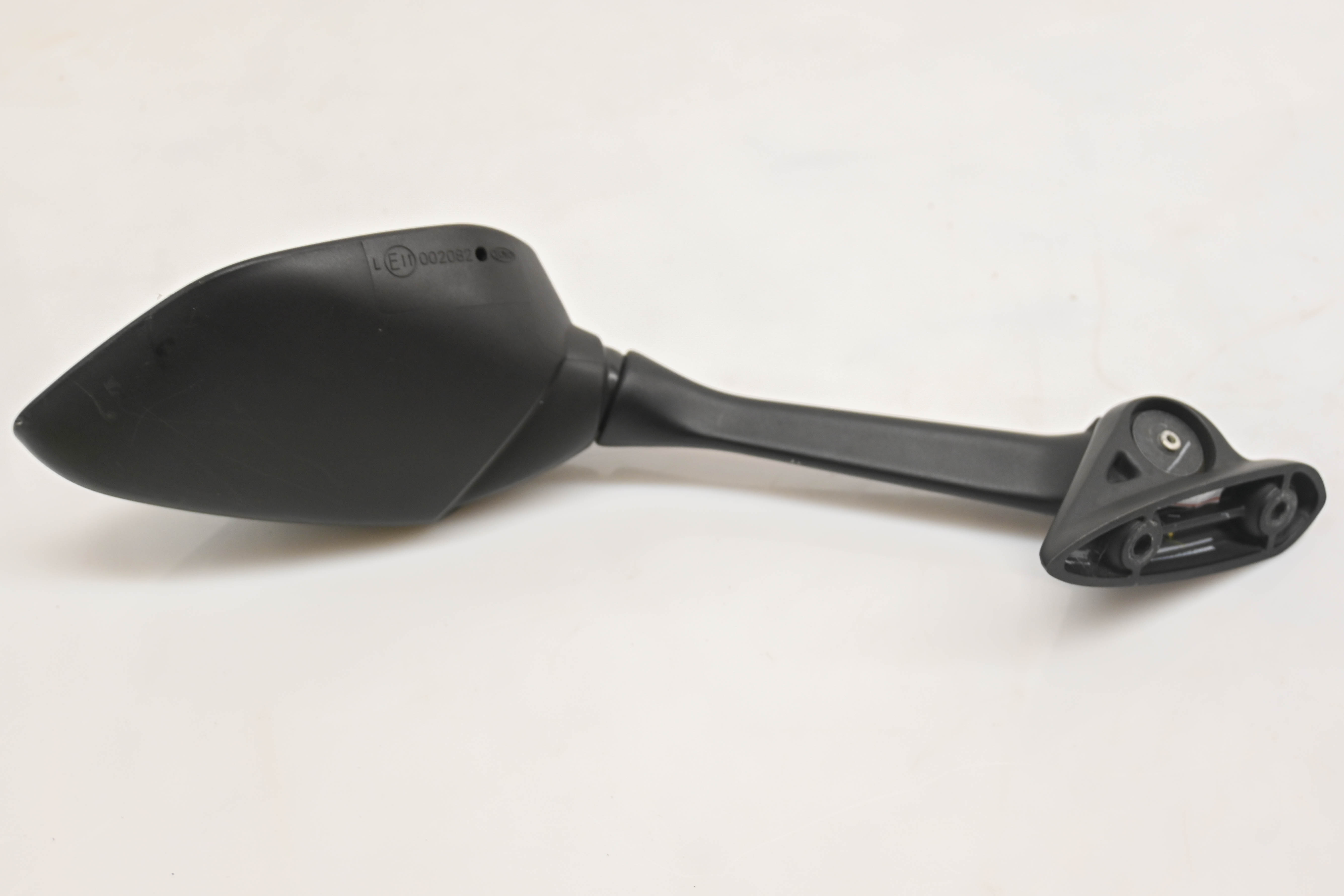 15 Yamaha YZF R3 Left Mirror Assembly