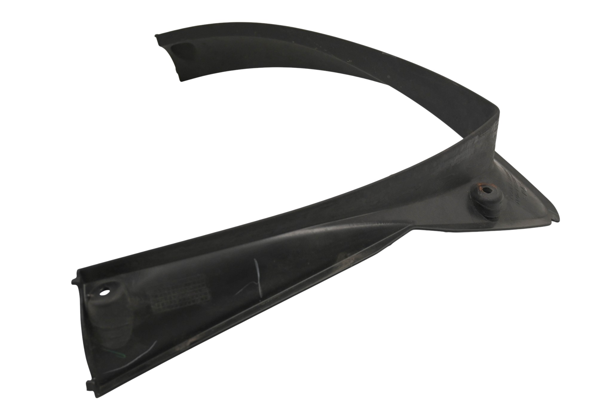 15 Yamaha YZF R3 Front Lower Cowel Fairing