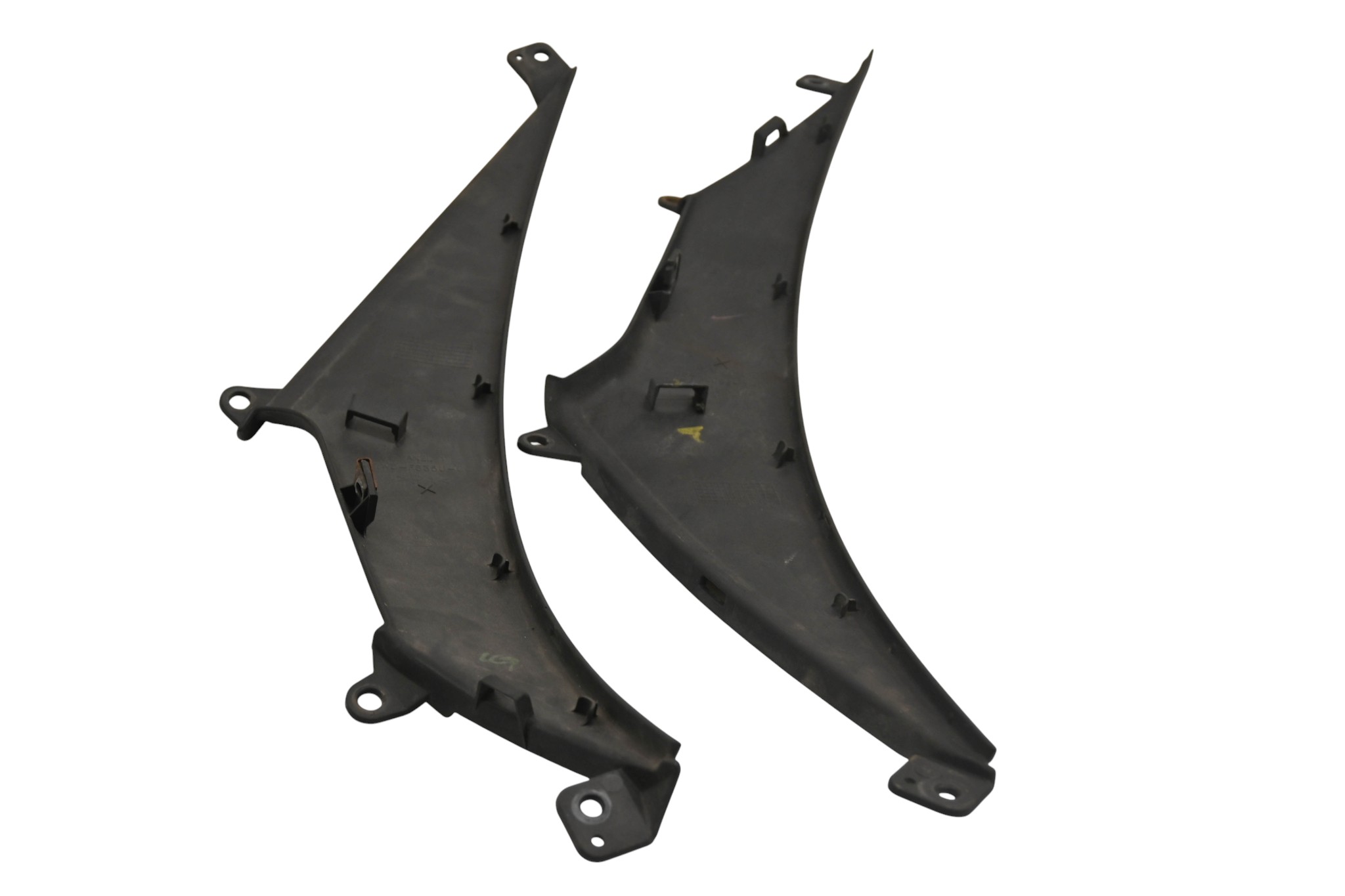 15 Yamaha YZF R3 Panels Covers Left & Right